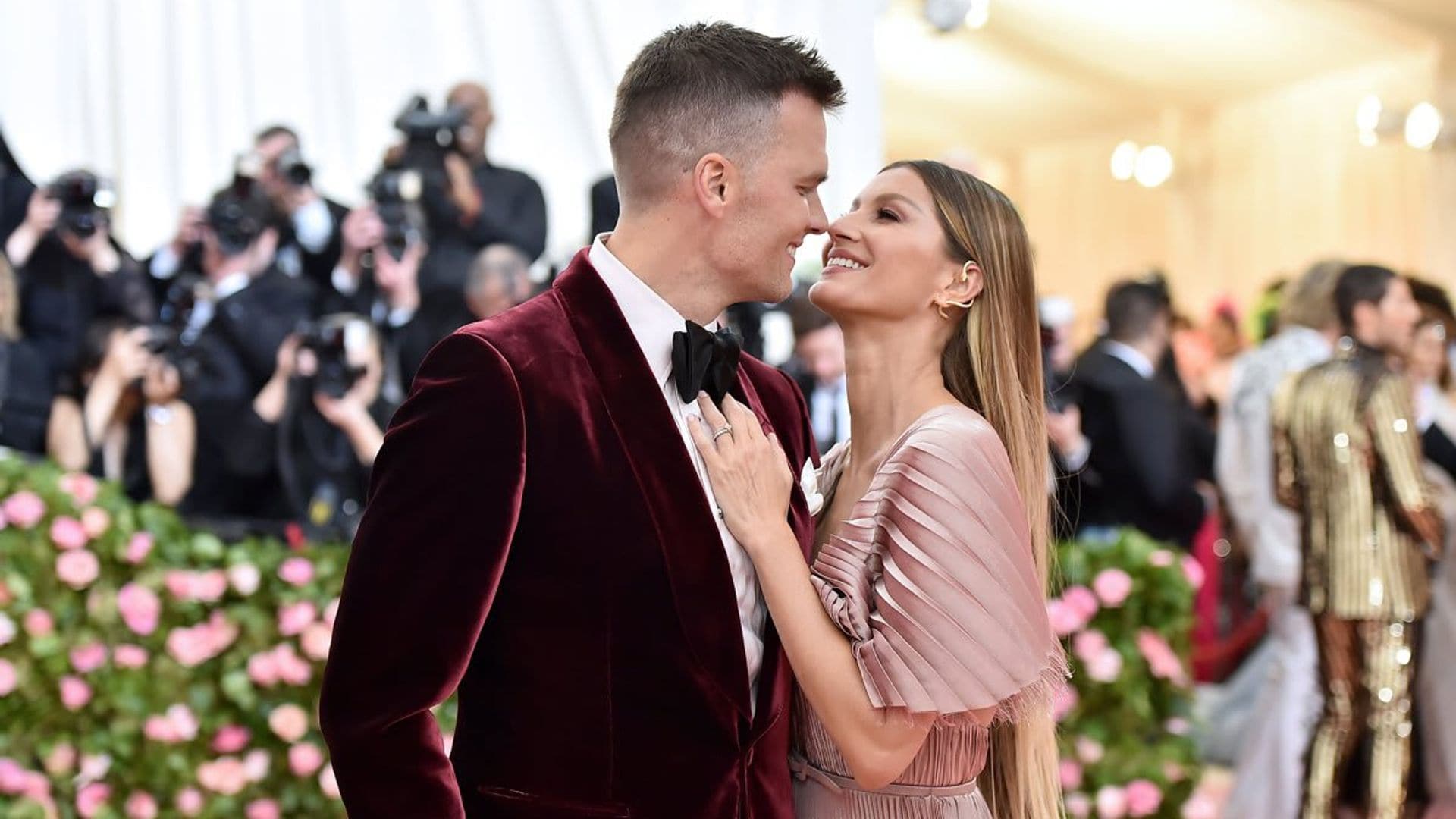 Tom Brady celebrated Gisele Bündchen’s birthday with the sweetest Instagram post