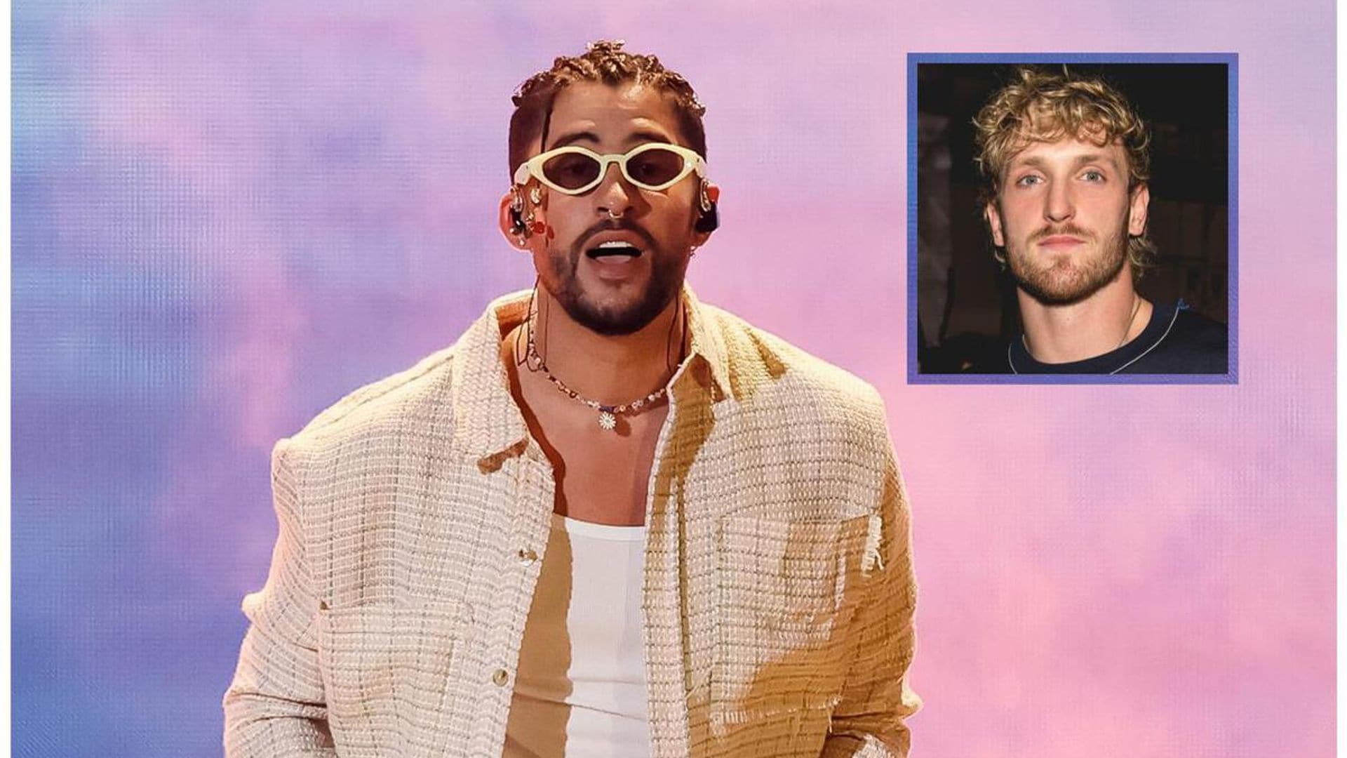 Logan Paul accuses Bad Bunny of taking advantage of Puerto Rican tax laws