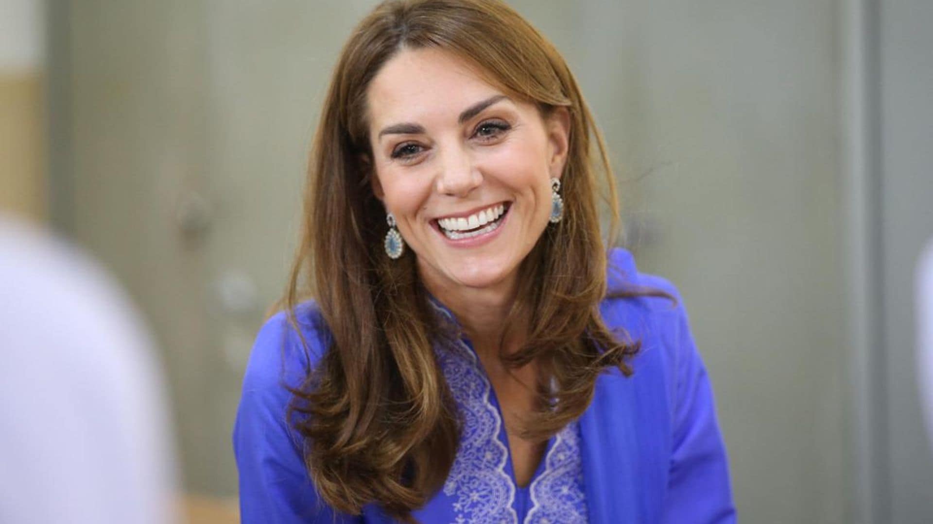 The hidden meaning behind Kate Middleton’s lockdown wardrobe will make you smile