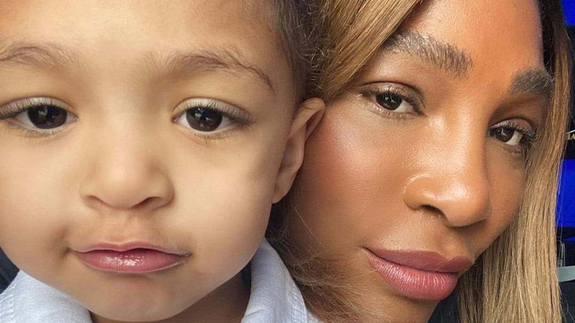 Serena Williams gets real about quarantine with ‘very active’ daughter Olympia