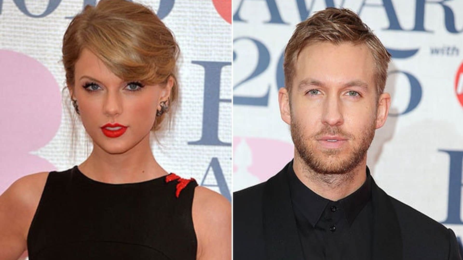 Taylor Swift spends time with Calvin Harris in Nashville