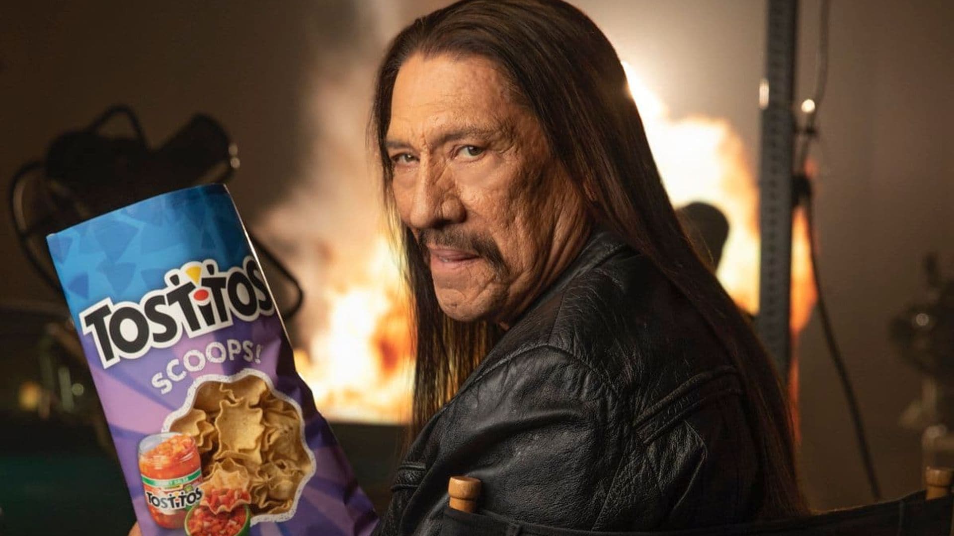 Danny Trejo is bringing the Cinco de Mayo party to you: Watch now!
