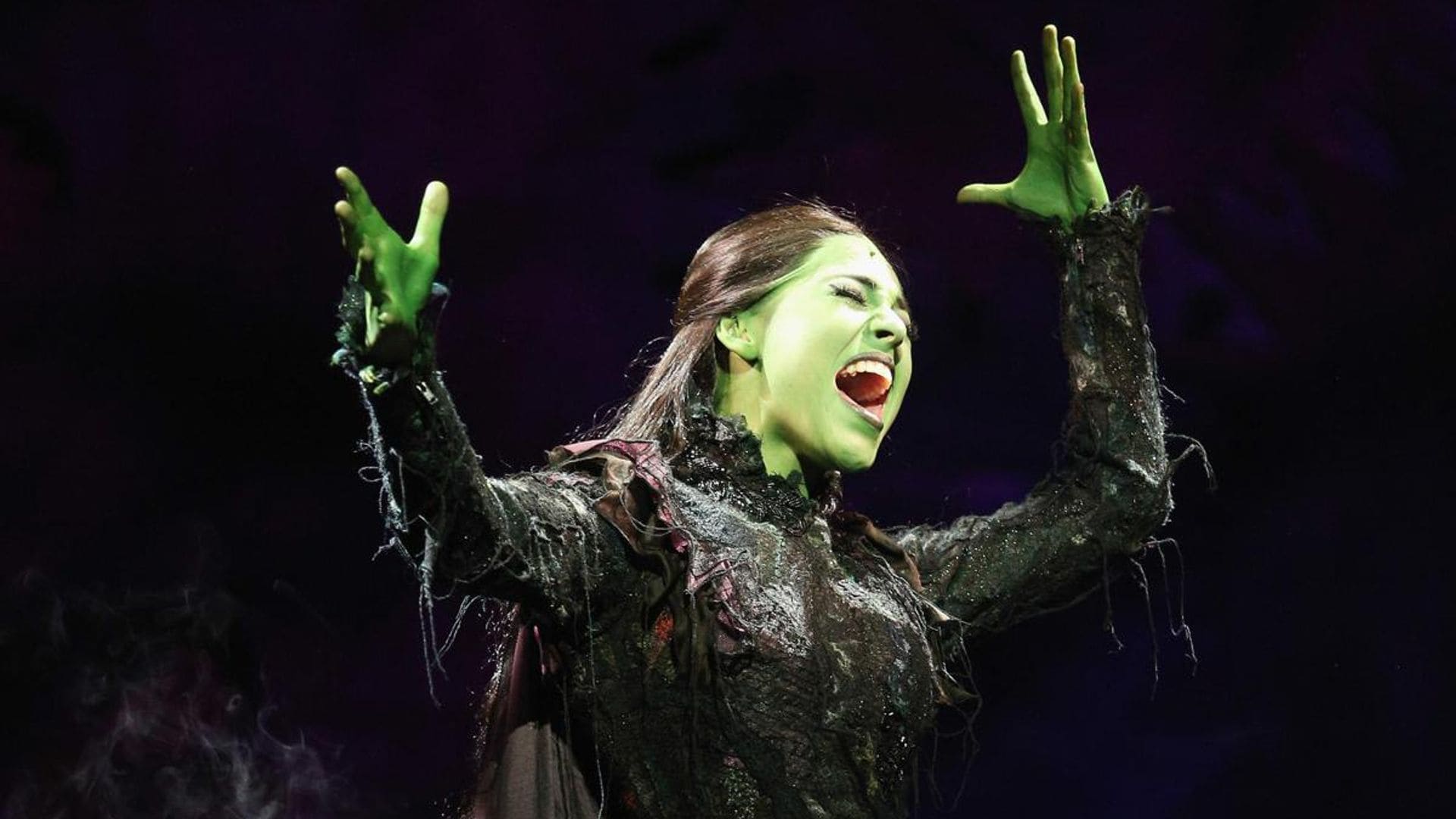 Danna Paola’s role as Elphaba in ‘Wicked’ kept her from becoming a chef