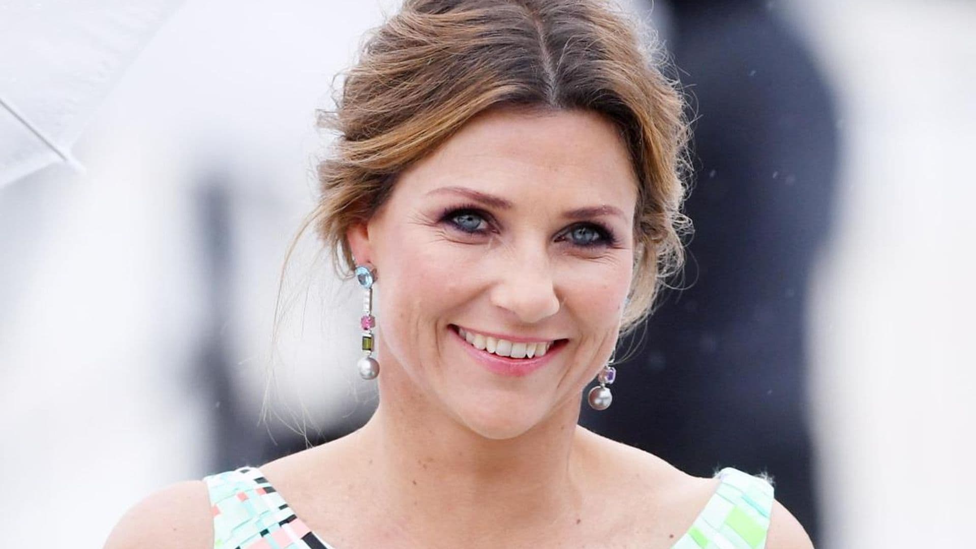 Princess Martha Louise celebrates daughter's bittersweet birthday