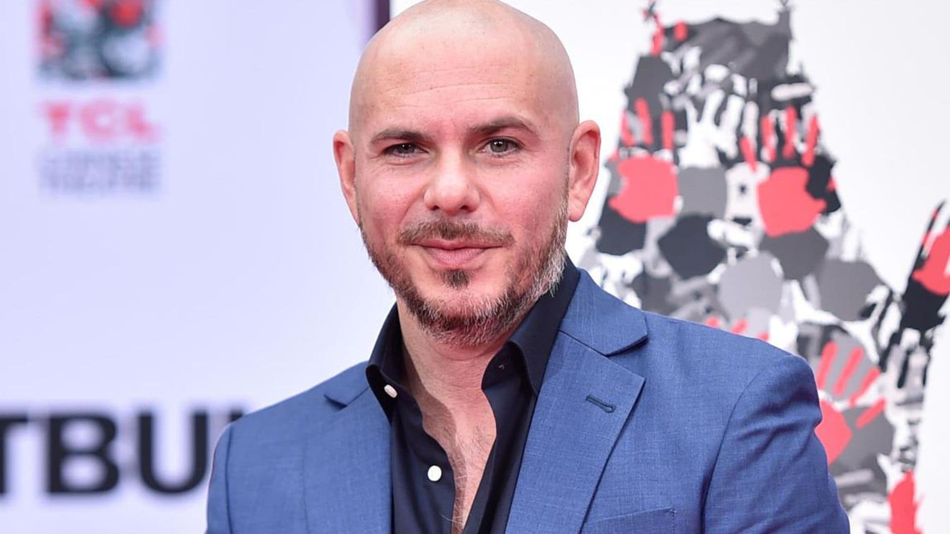 Pitbull returns with new version of ‘I Believe That We Will Win’ for the culture