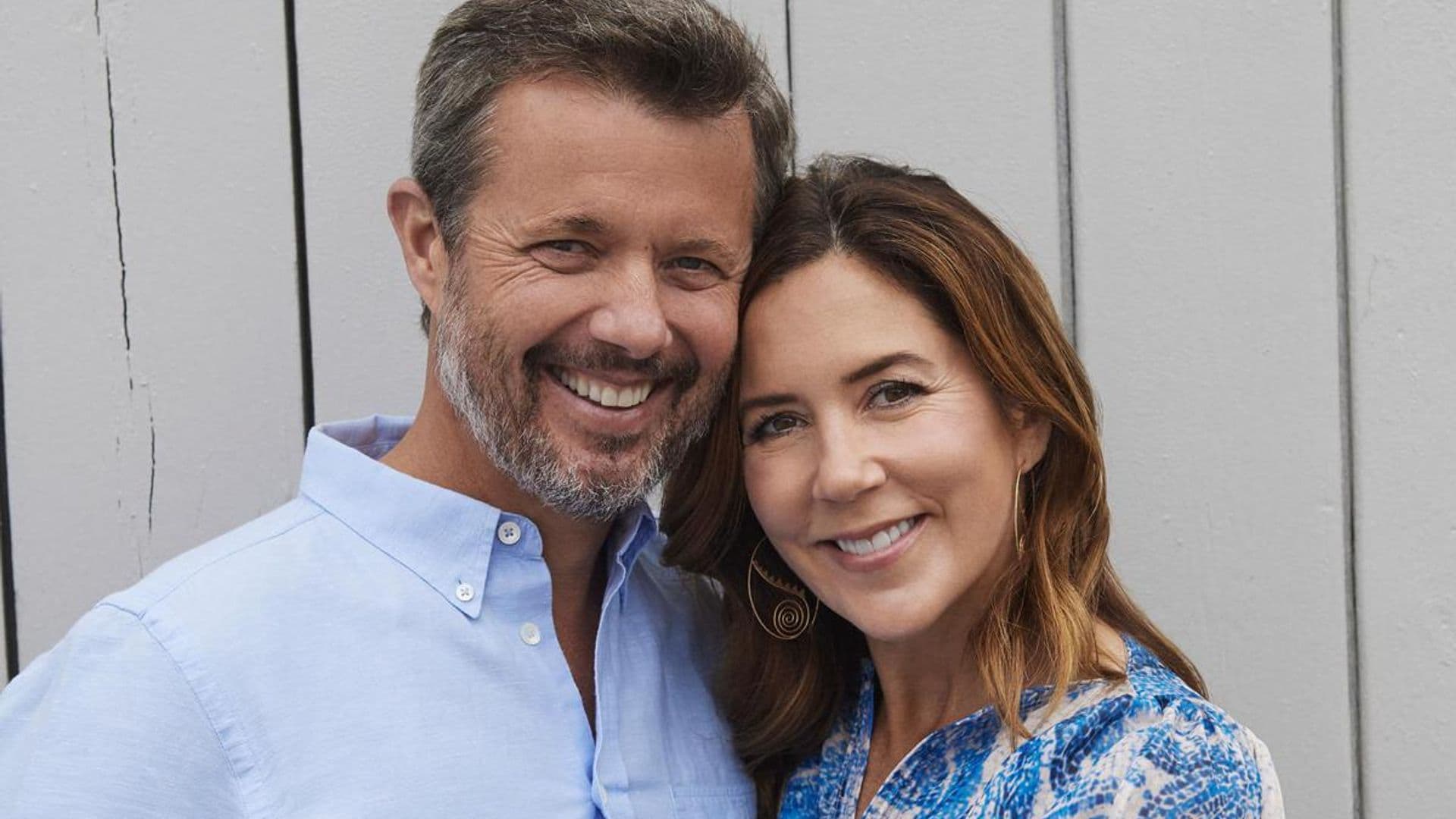 Crown Princess Mary, Crown Prince Frederik and their youngest kids’ COVID-19 test results revealed