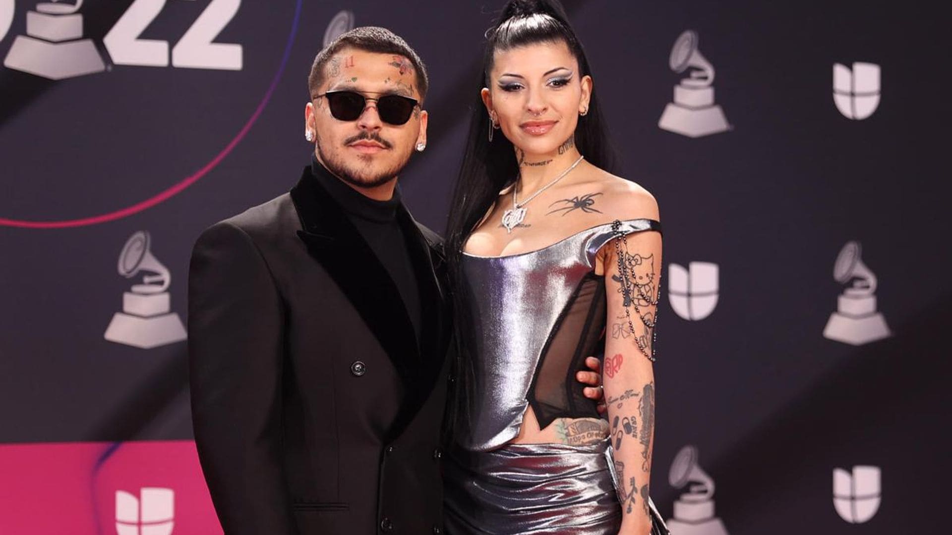 23rd Annual Latin GRAMMY Awards - Arrivals