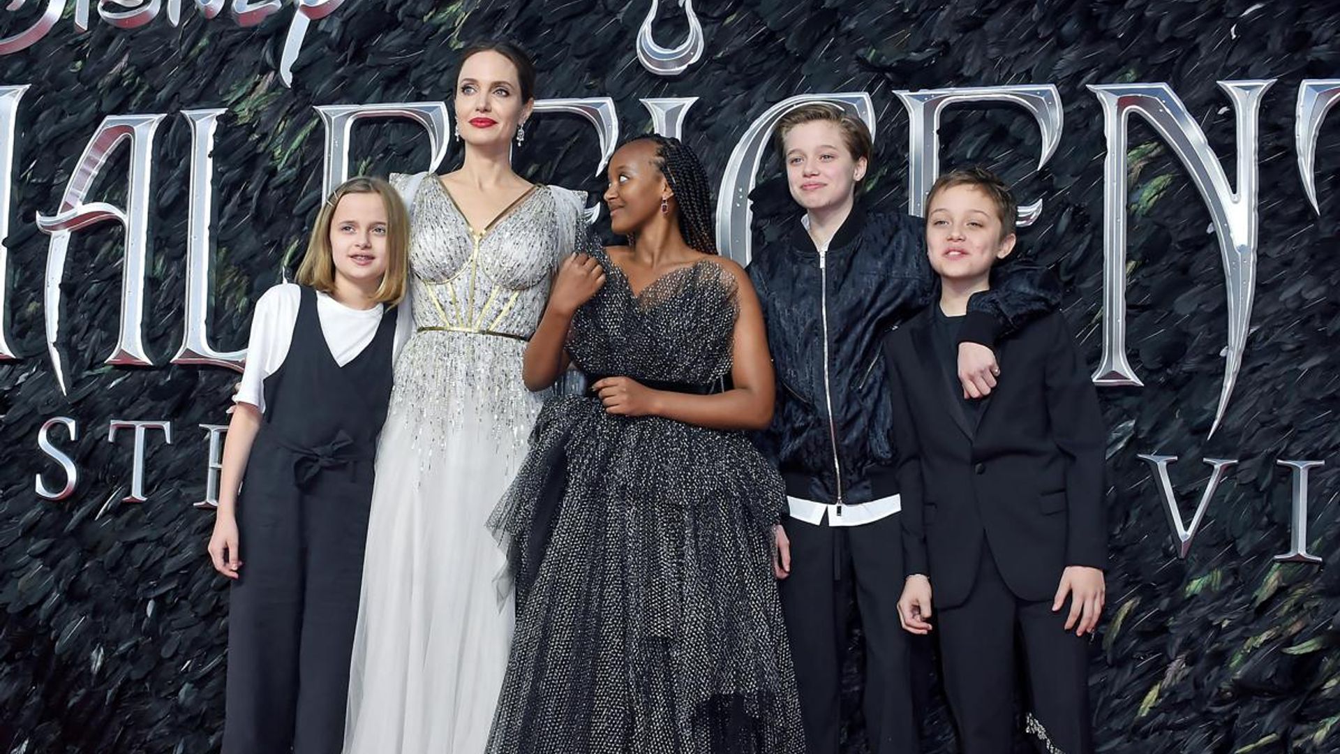 Angelina Jolie keeps her 49th birthday low-key with family