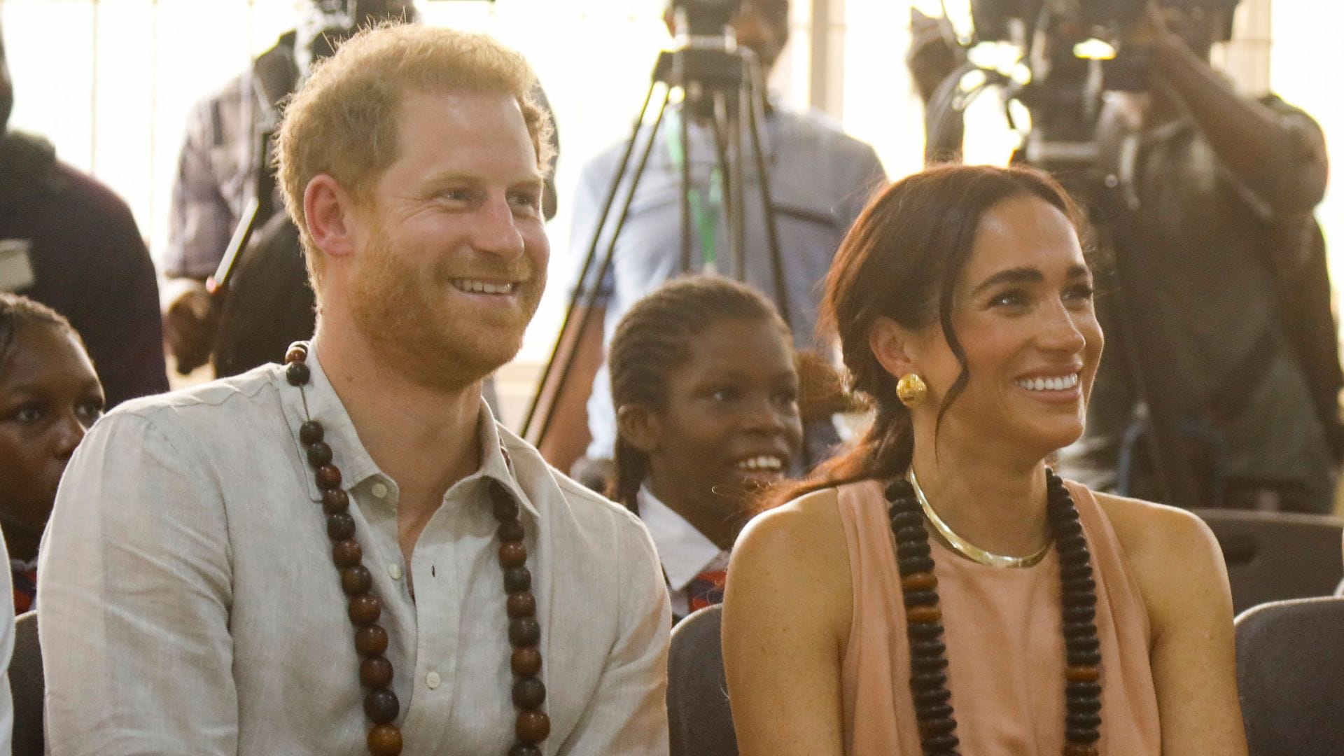 Meghan Markle and Prince Harry