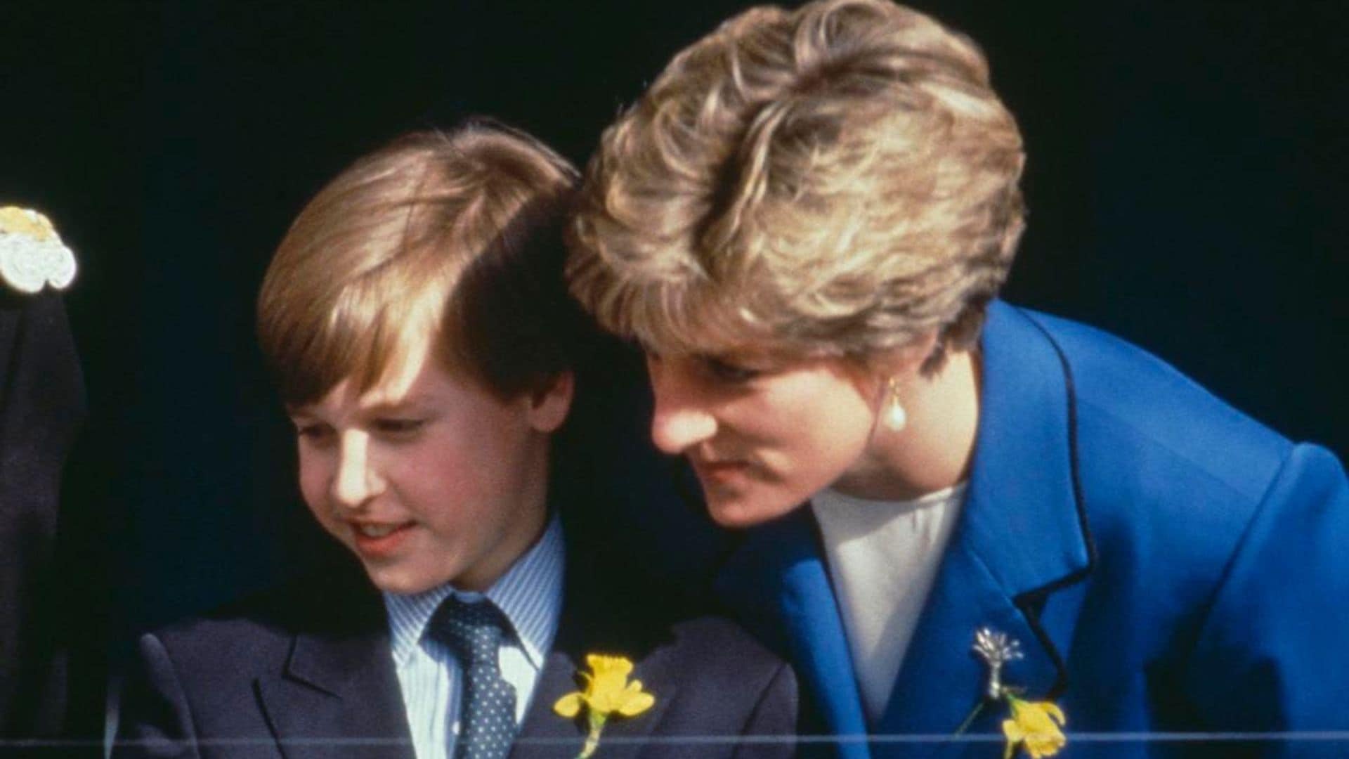 Find out what Prince William says mom Princess Diana would be ‘disappointed’ by