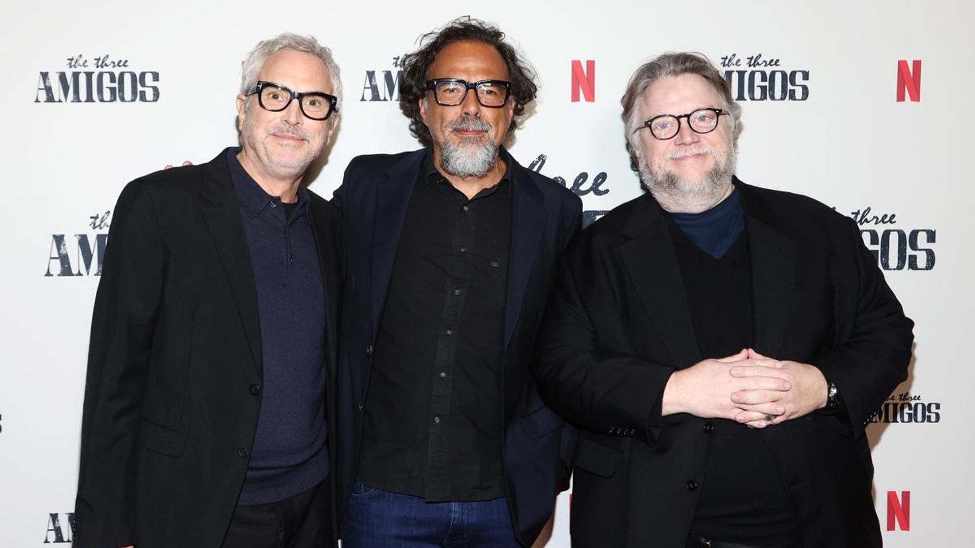 Alfonso Cuarón, Guillermo del Toro, and Alejandro Iñárritu say traditional cinema isn’t over despite streaming services’ popularity