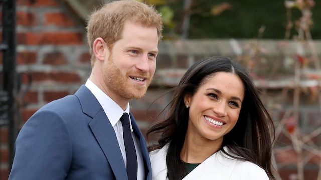 Meghan Markle and Prince Harry