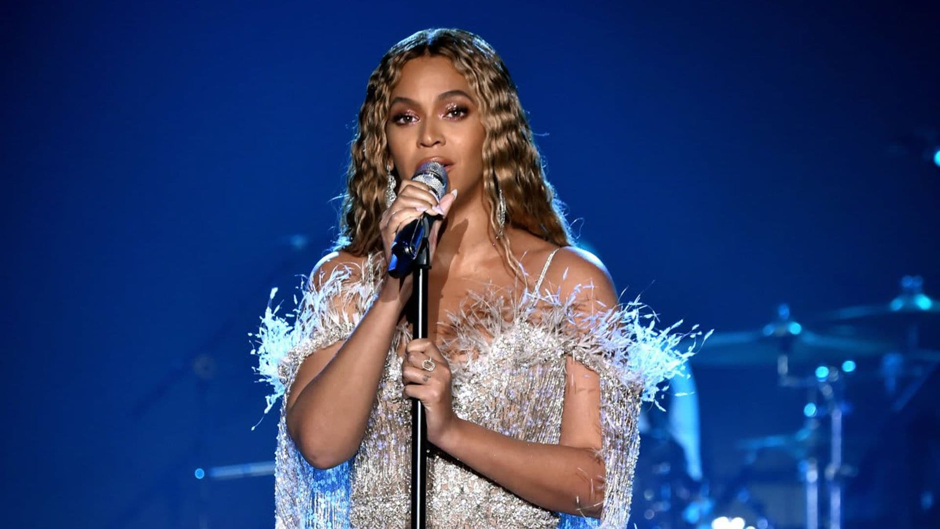 Beyoncé made history in her latest Tiffany & Co. campaign with Jay-Z