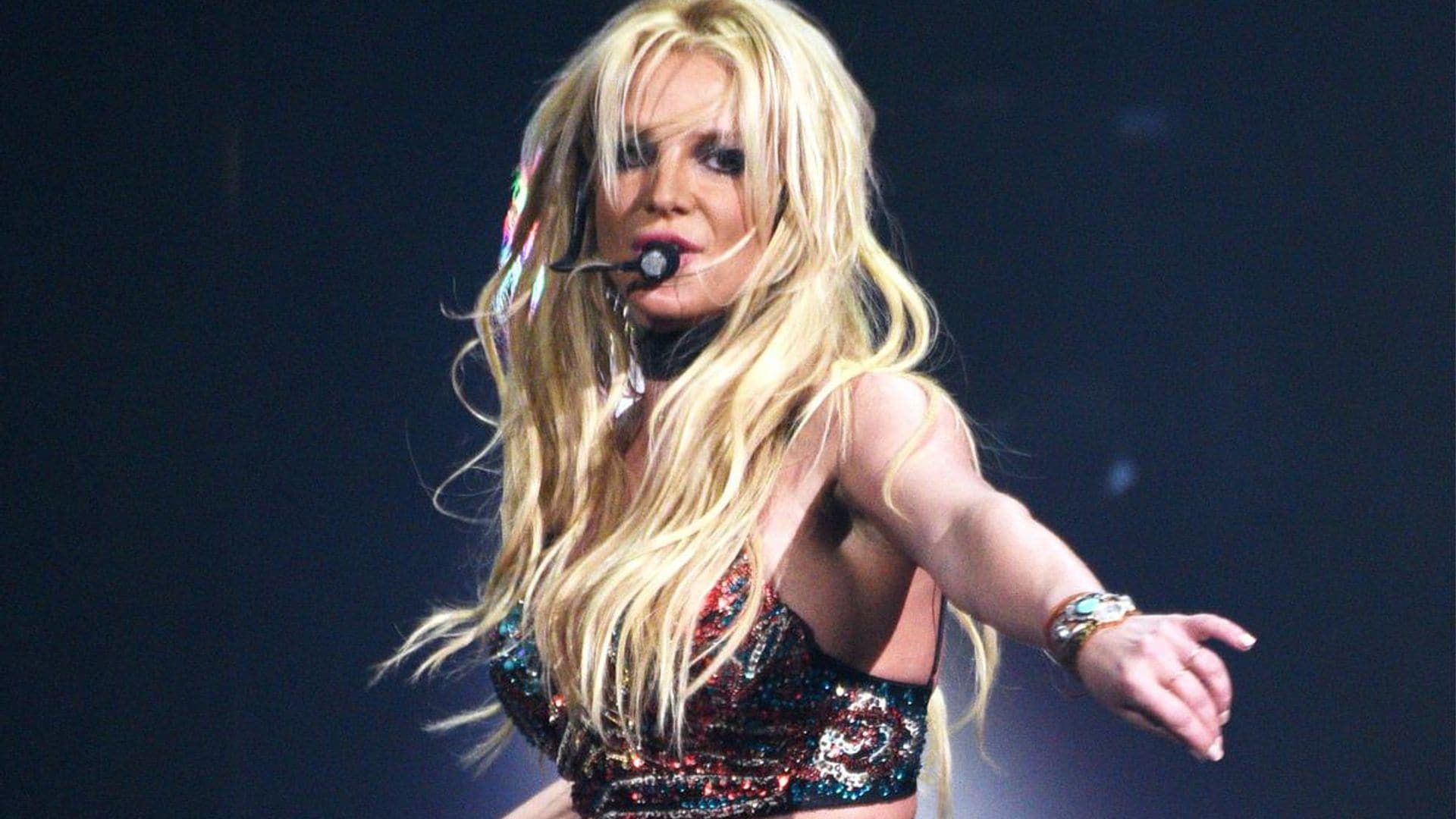 Britney Spears is back in the studio! ‘working on new music’ after six-year hiatus