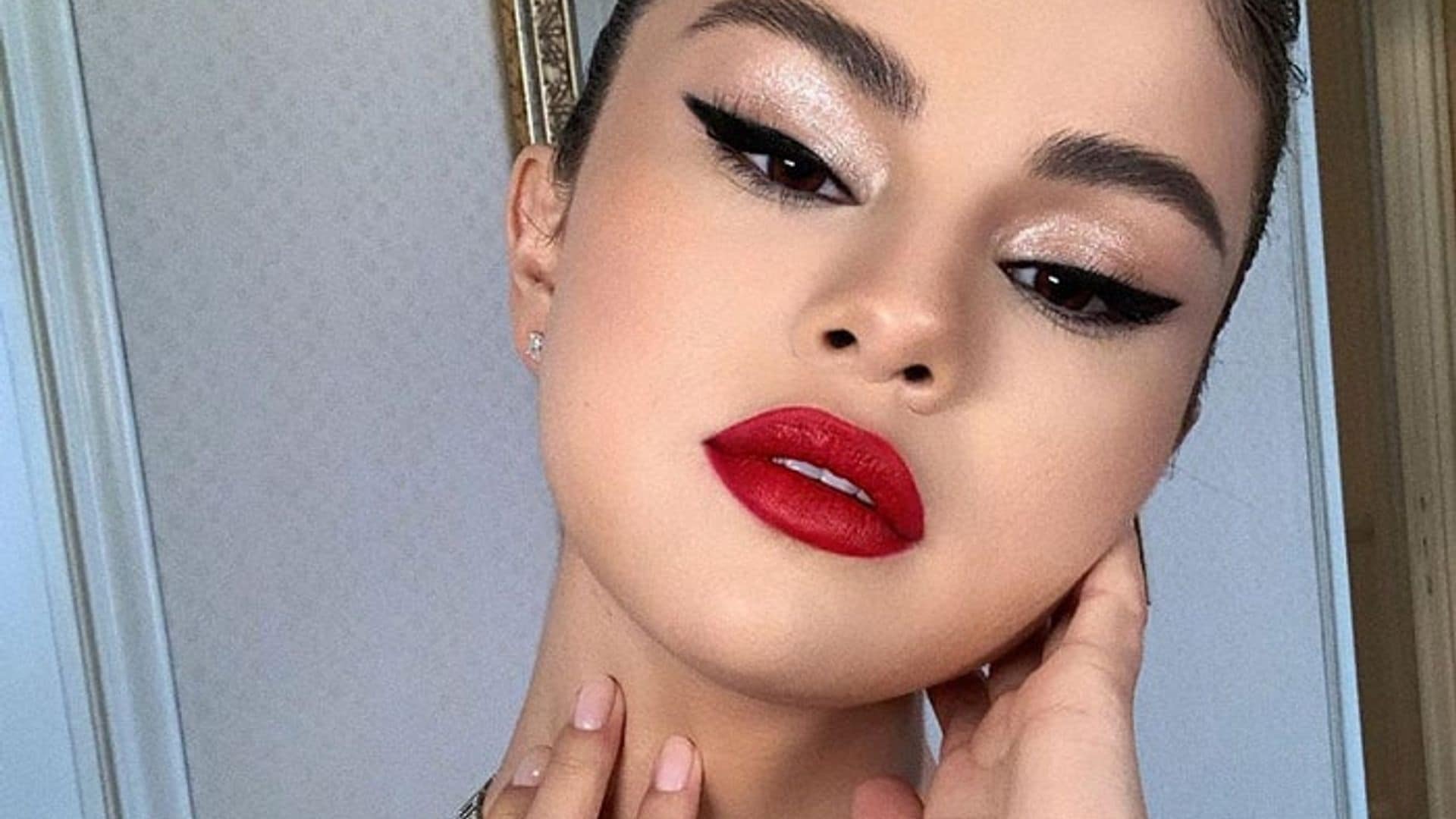 Selena Gomez makes stunning return to Cannes with the help of Marc Jacobs beauty – get the look