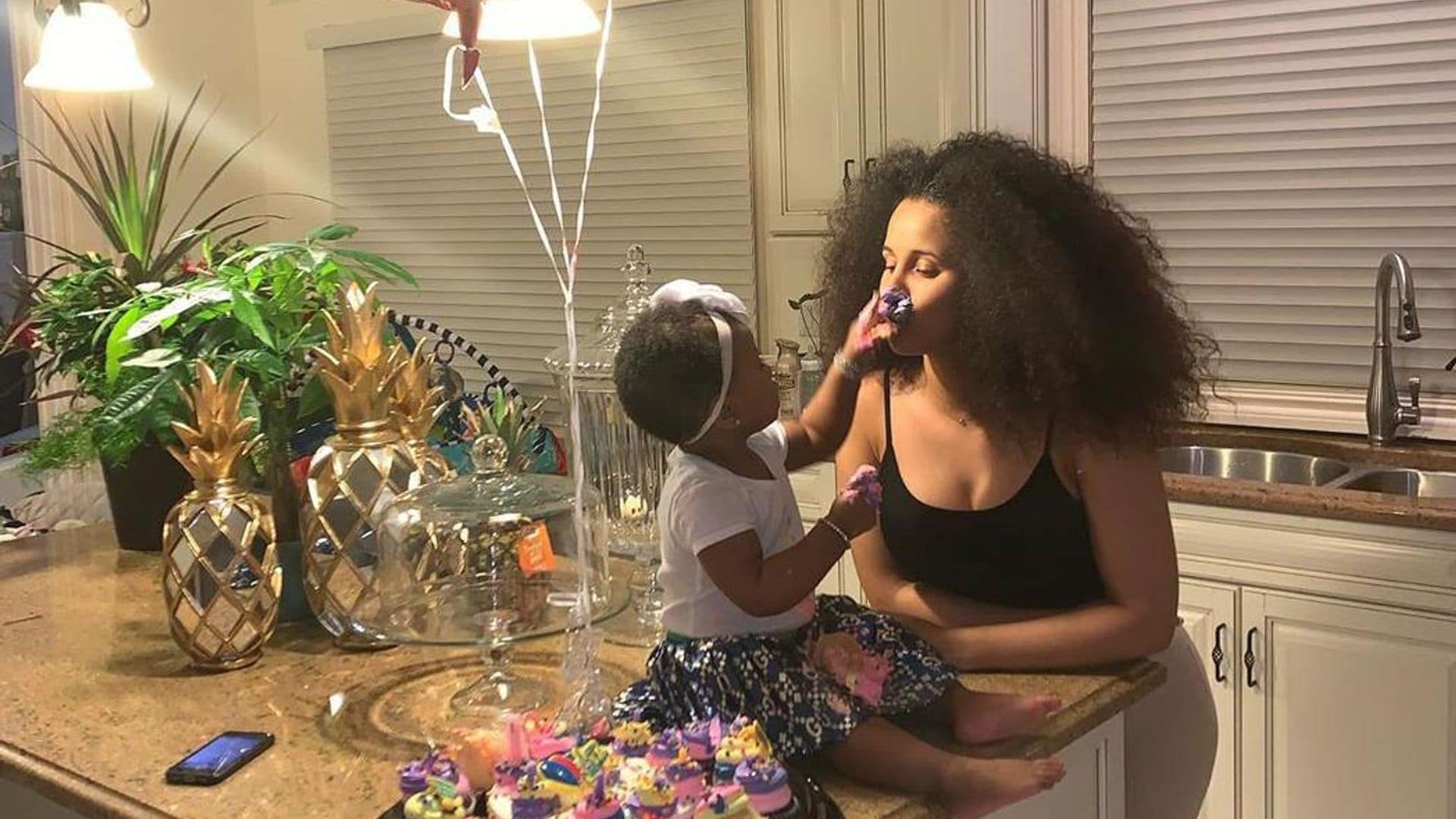 Cardi B’s daughter Kulture looks adorable in mom’s favorite baby picture of her