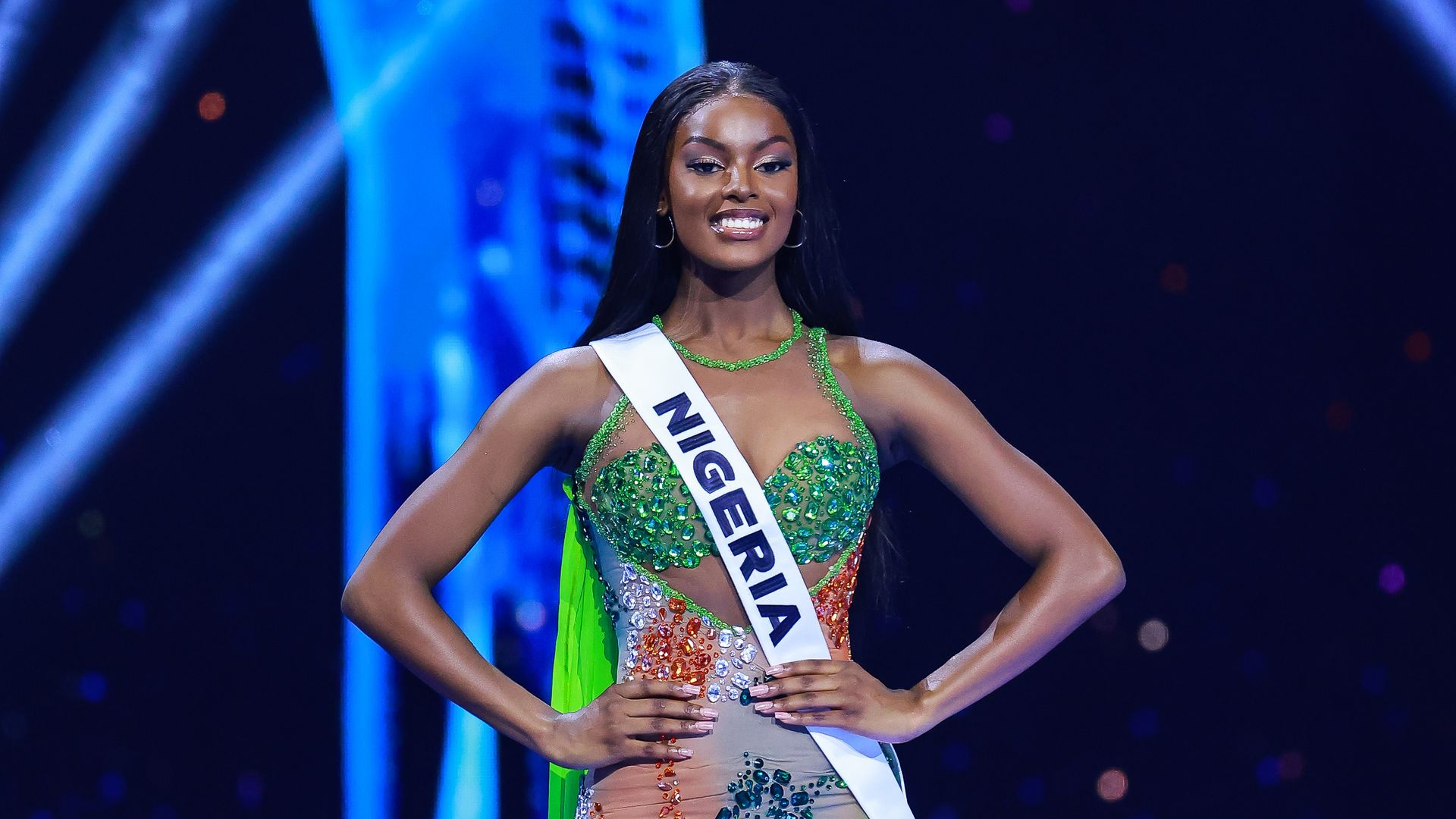 Miss Universe 2024 runner-up Chidimma Adetshina breaks silence on to Anne Jakrajutatip’s controversial comment