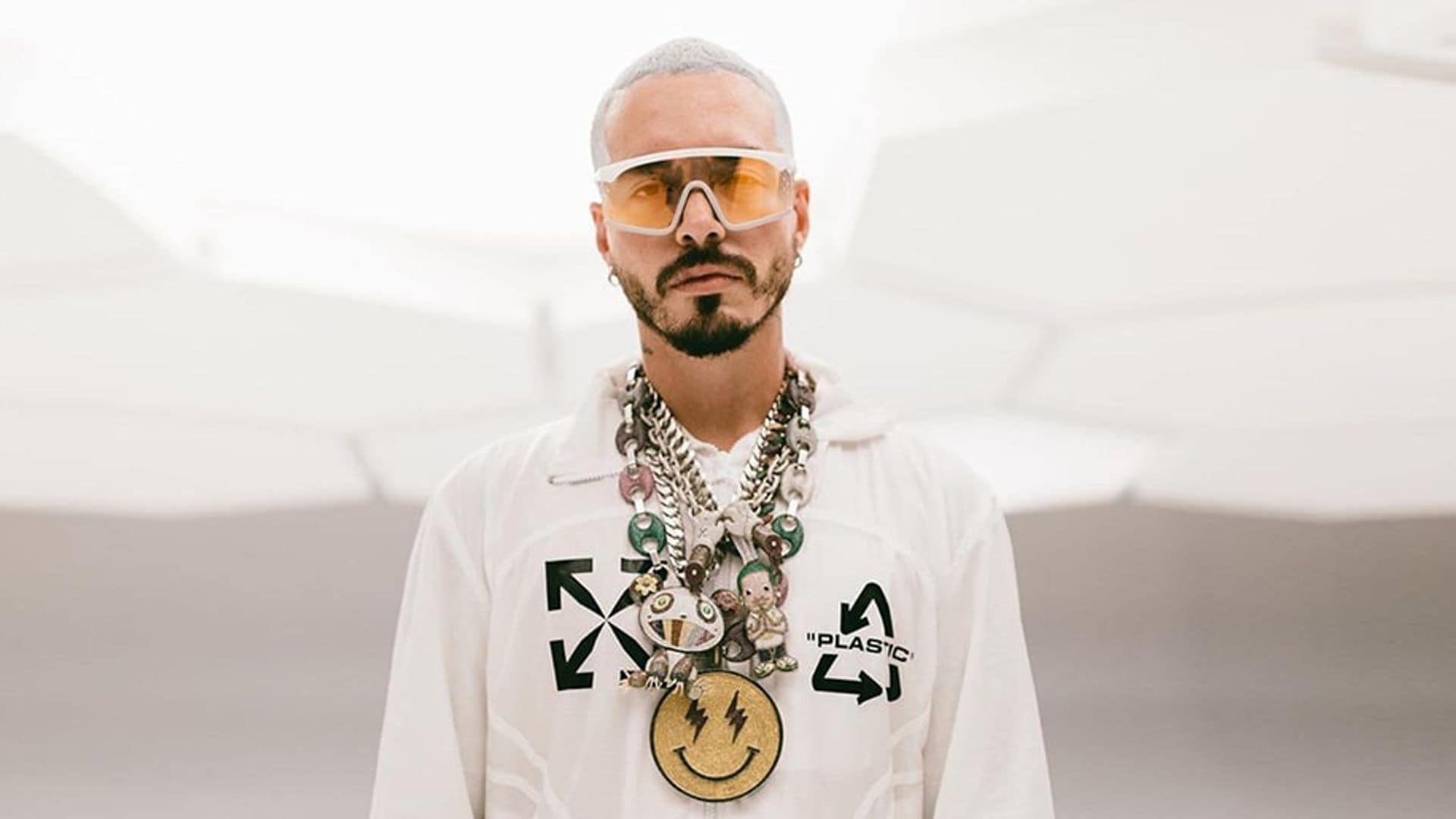 J Balvin puts kittens center stage in new 90s-esque video and it's wild!