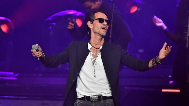 Marc Anthony In Concert - Atlanta, GA