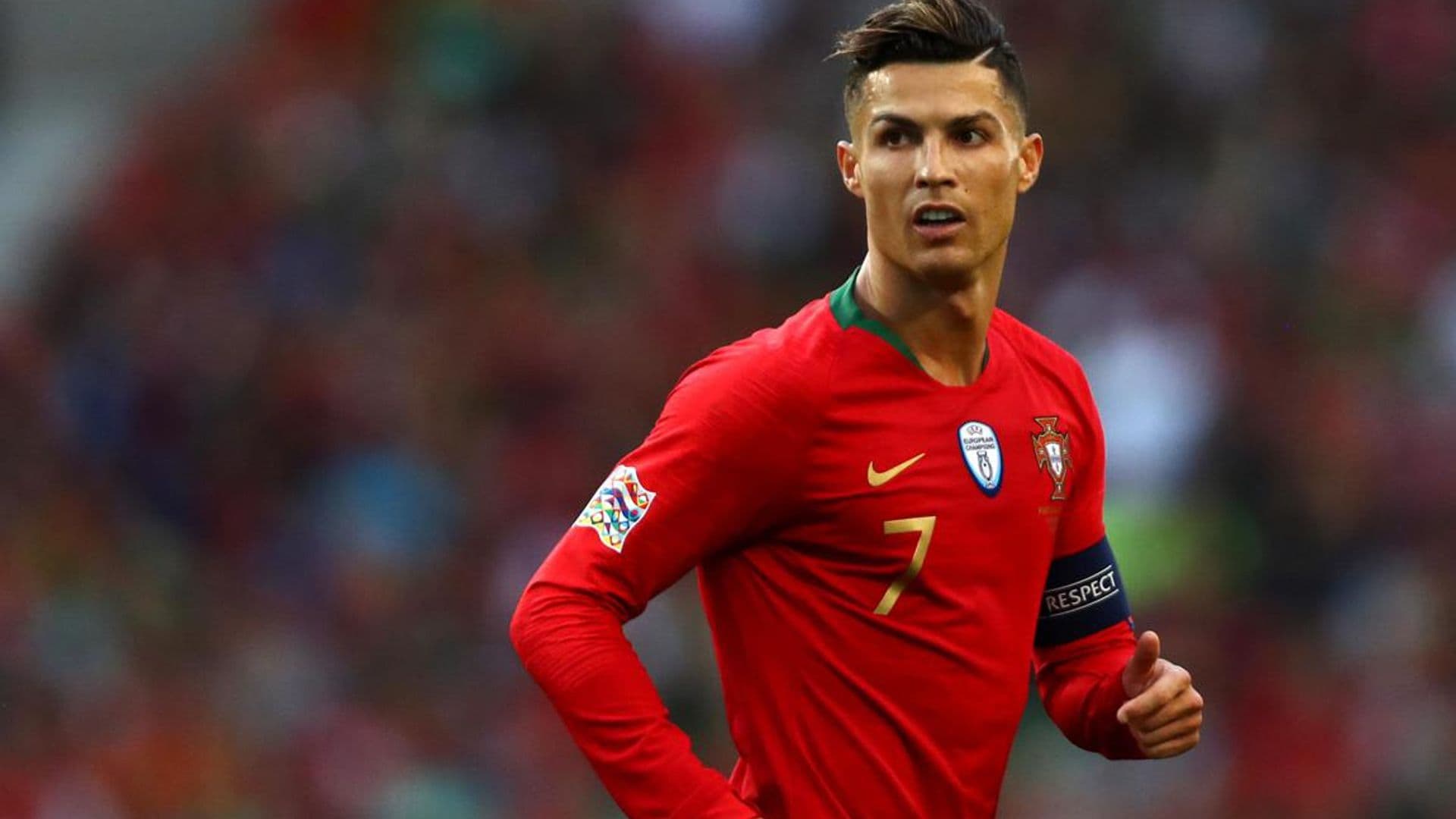 Cristiano Ronaldo in quarantine after his teammate tests positive for coronavirus