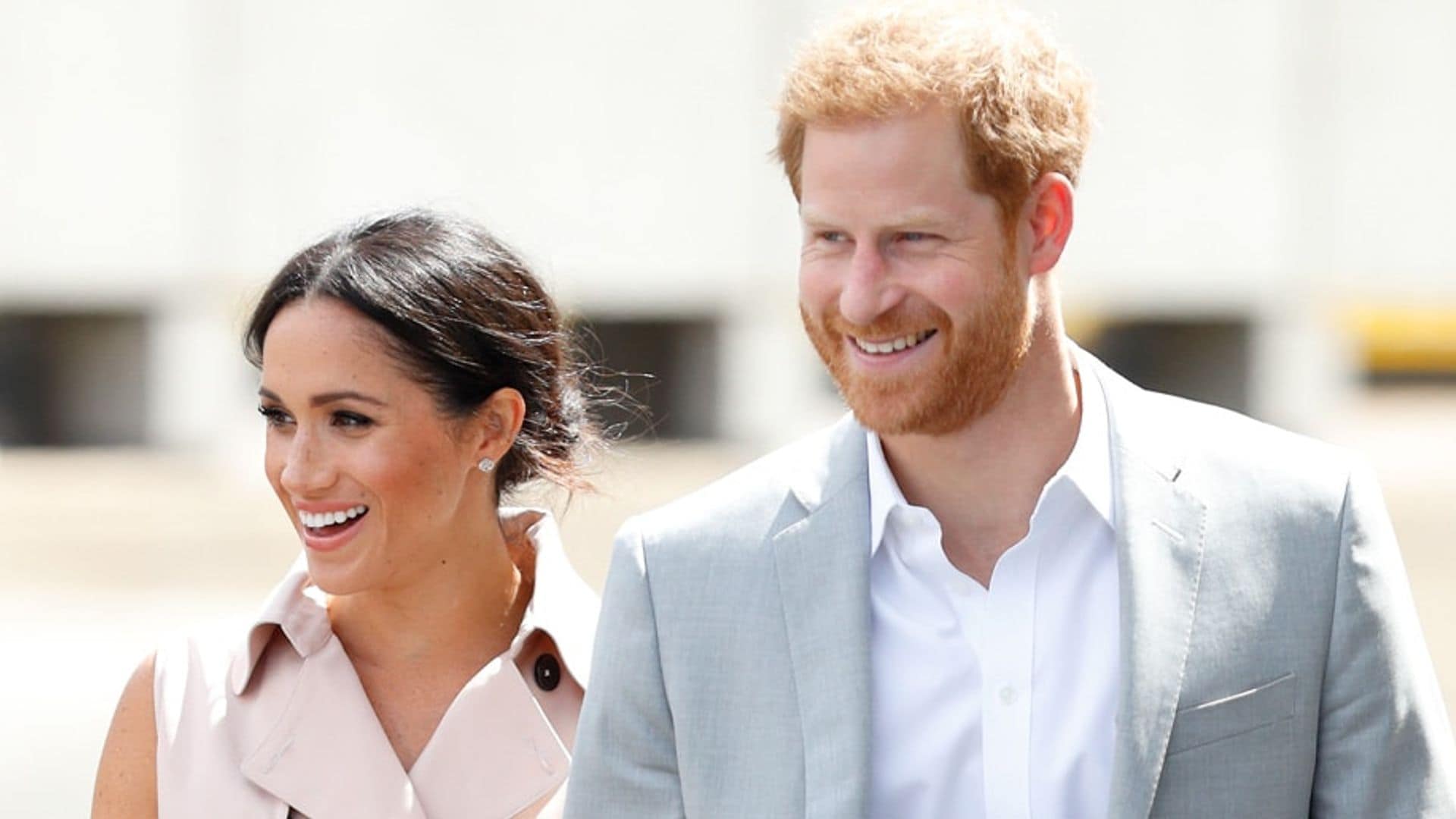 A royal birth: Where was Baby Sussex born?