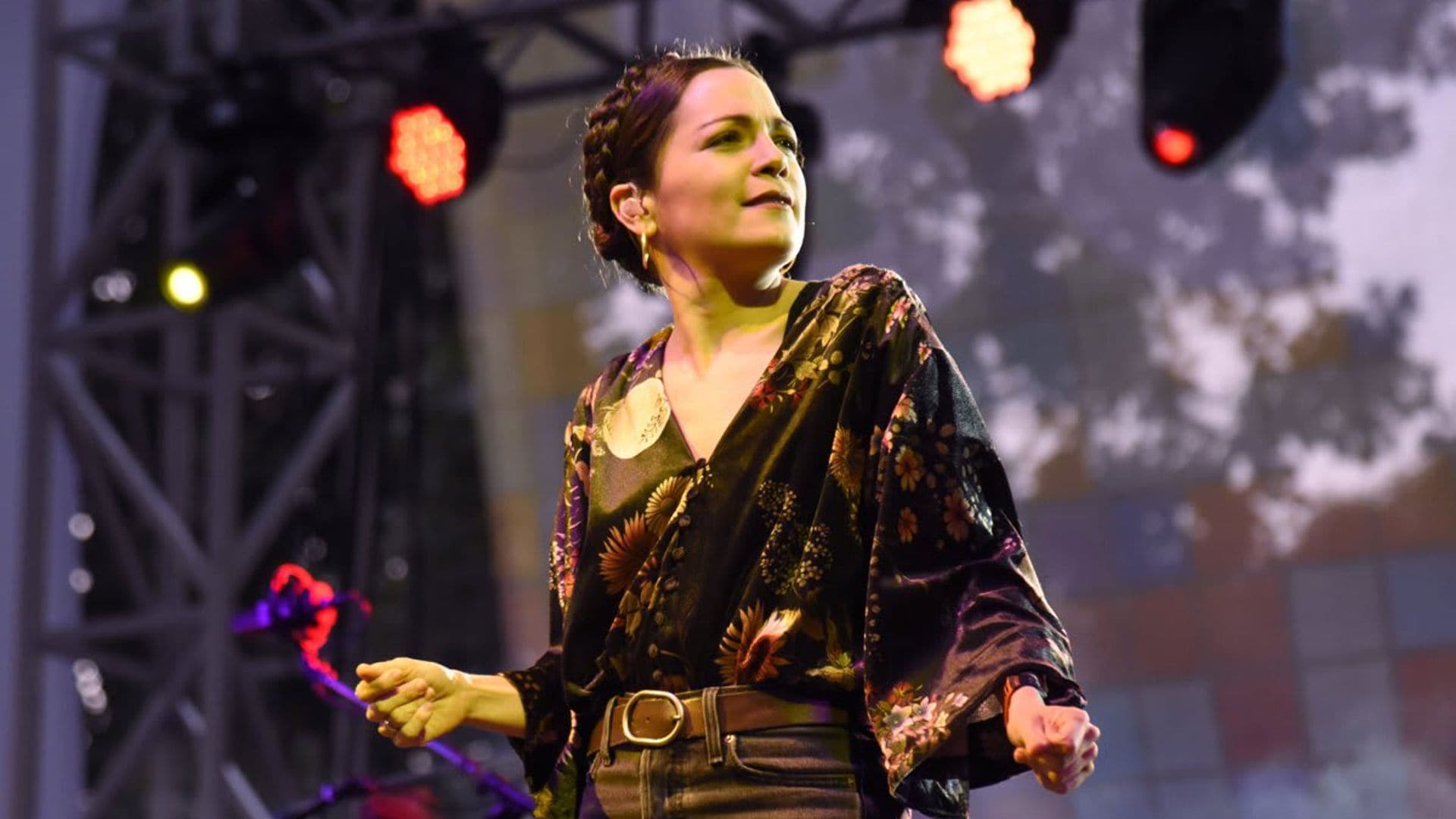 Natalia Lafourcade wins 3 Latin Grammy Awards