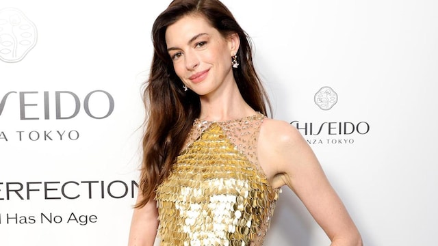 SHISEIDO Announces Anne Hathaway As New VITAL PERFECTION Global Ambassador