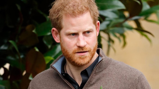 The Duke Of Sussex Attends The Launch Of Team UK For The Invictus Games The Hague 2020