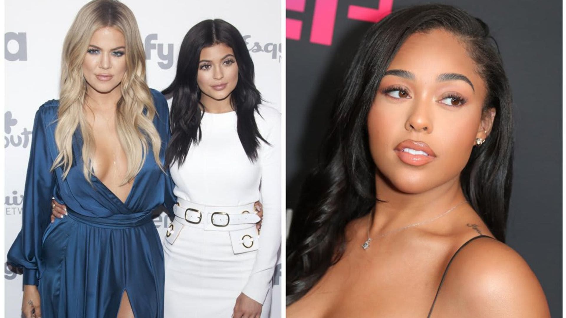 Kylie Jenner and Khloe Kardashian speak up about Jordyn Woods cheating scandal