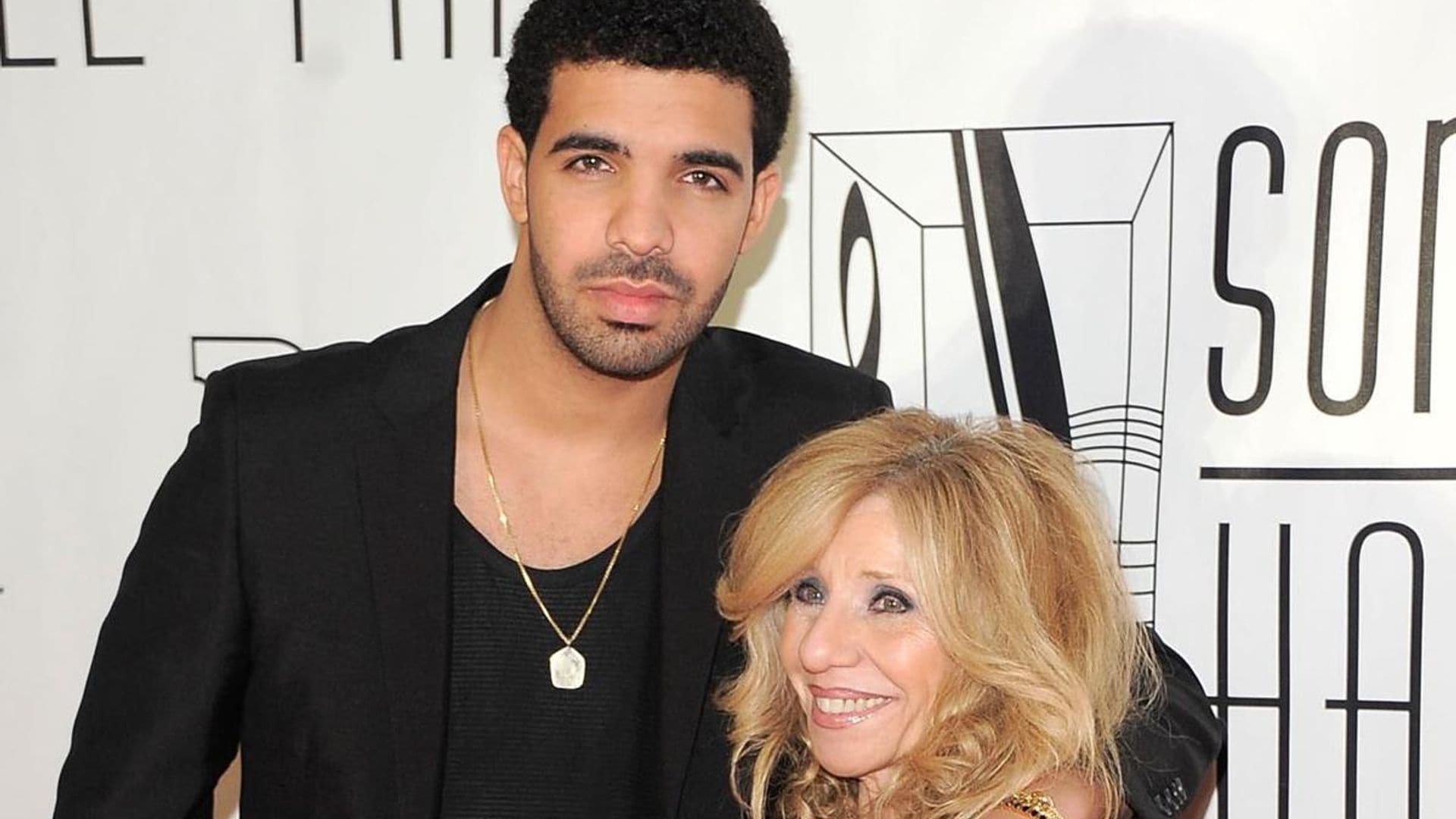 Drake shares ‘core memory’ with his proud mom Sandi Graham