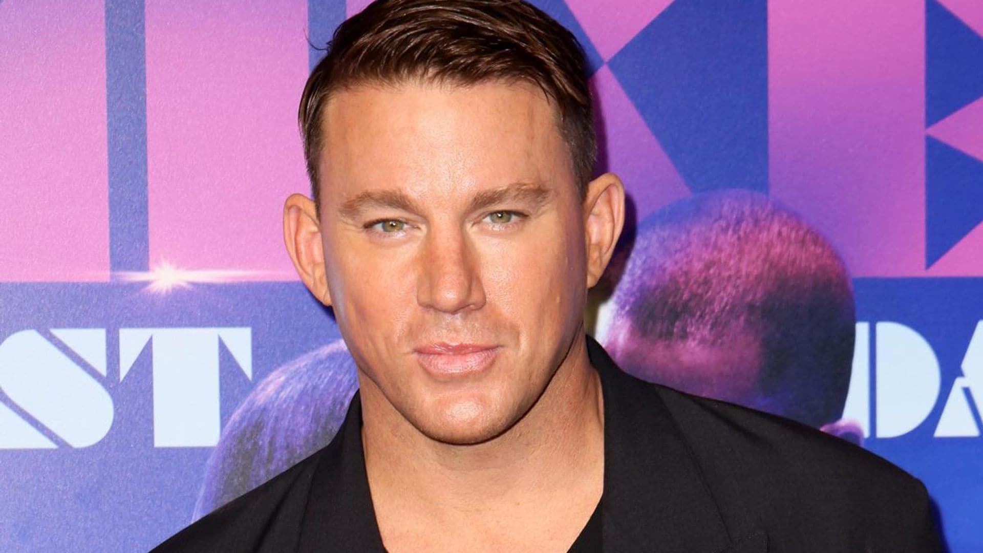 Why Channing Tatum will be honest with his daughter about his stripper past