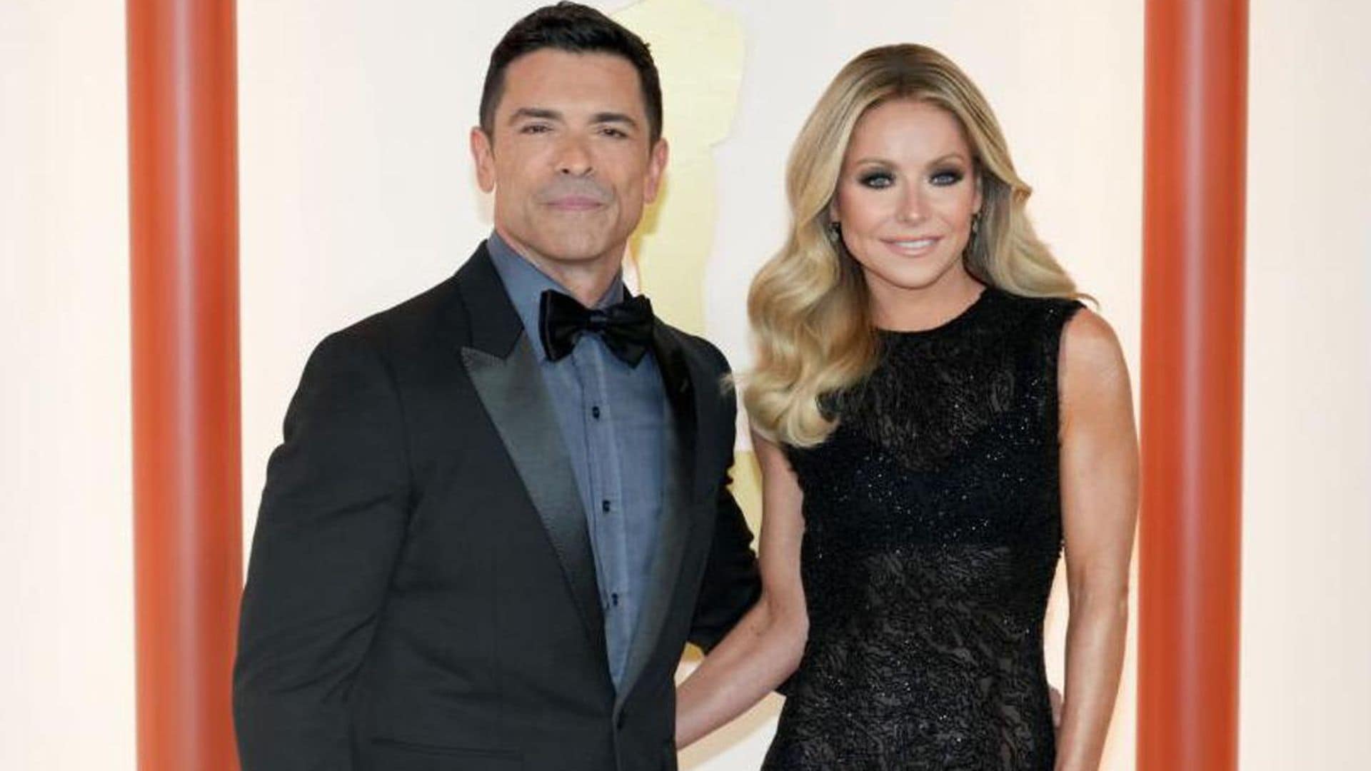 Kelly Ripa and Mark Consuelos share stunning bathing suit photos