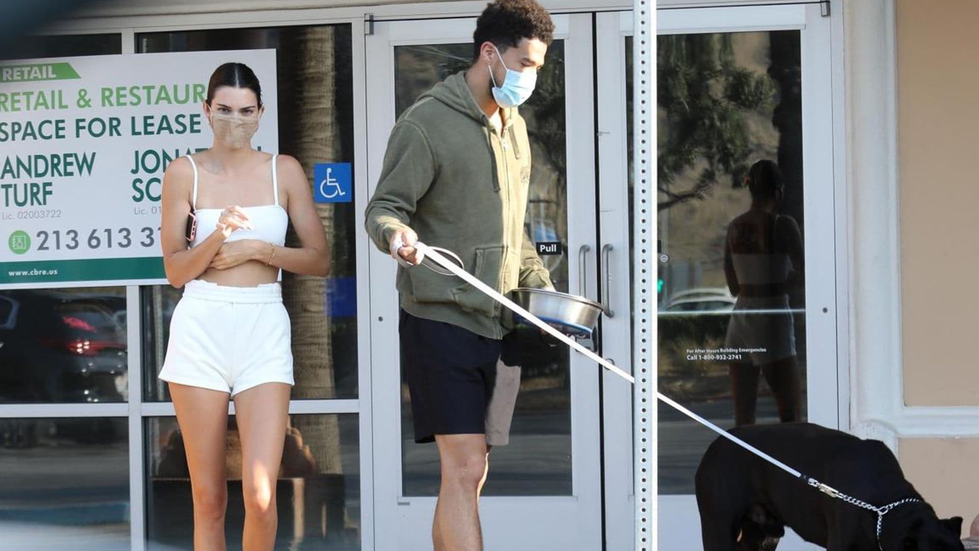 The Romance Continues Between Kendall Jenner and Devin Booker (Exclusive photos)