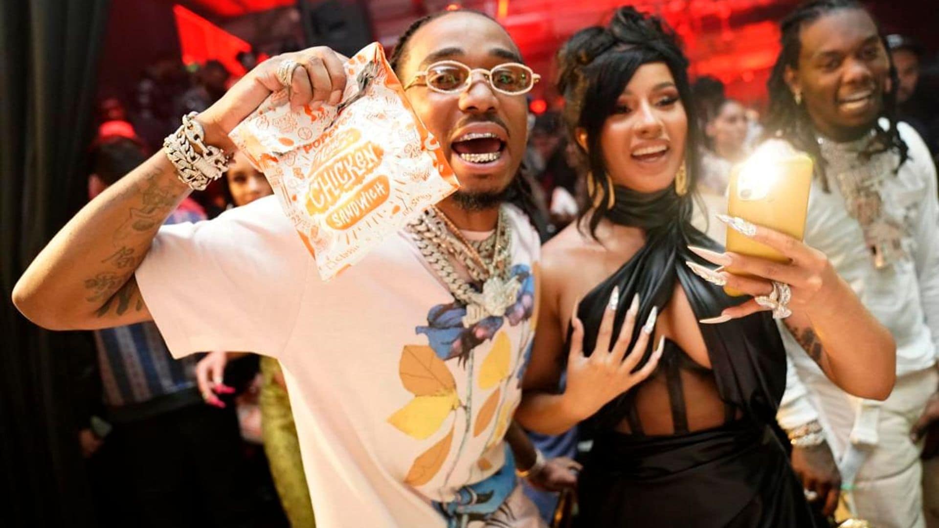 Estrellas we love: Cardi B celebrates Offset’s birthday and more celebrity must-see moments