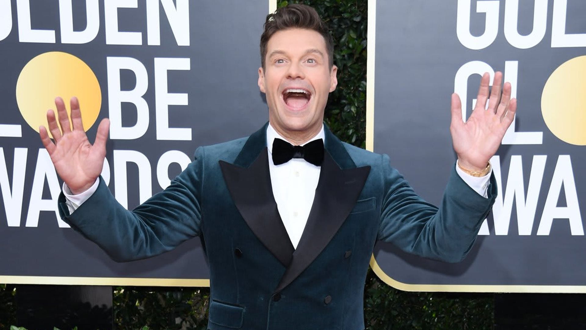 Ryan Seacrest retires from ‘E!’s Live From the Red Carpet’