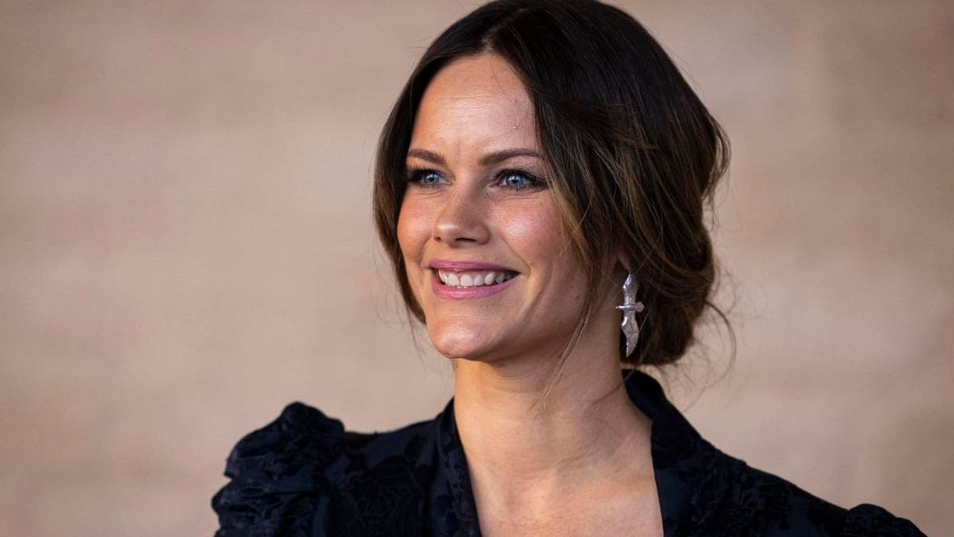 Princess Sofia of Sweden celebrates her 39th birthday