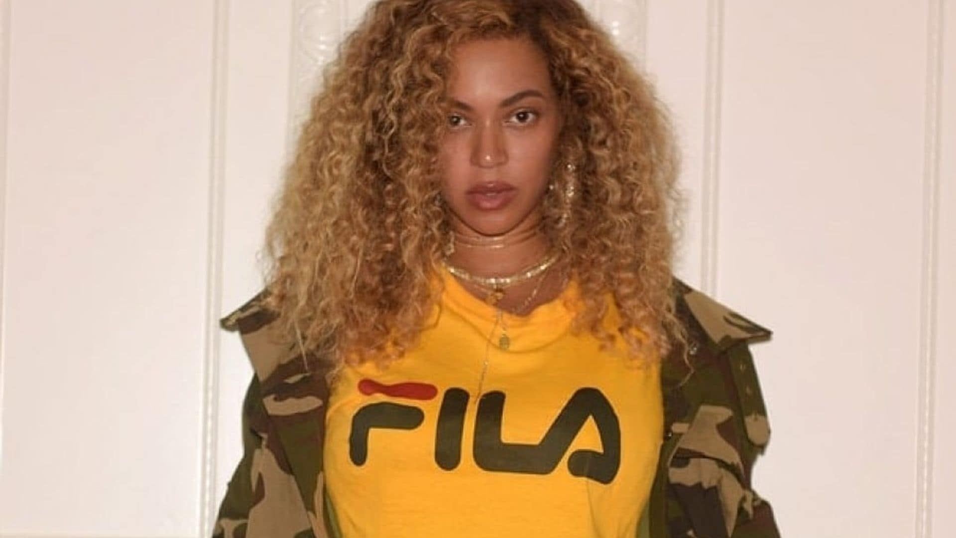 Beyoncé flaunts incredible post-baby bod at Kendrick Lamar concert