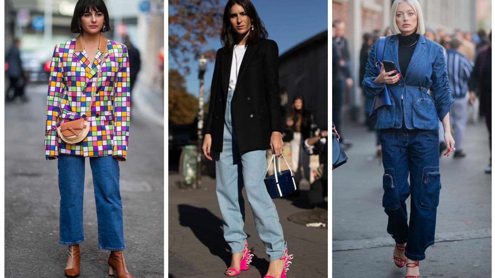 Beyond your skinnies: 9 hot jeans trends and how to wear them