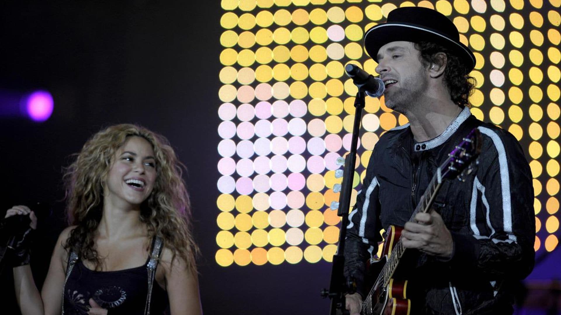 How Shakira went from one of Gustavo Cerati’s biggest fans to his close friend