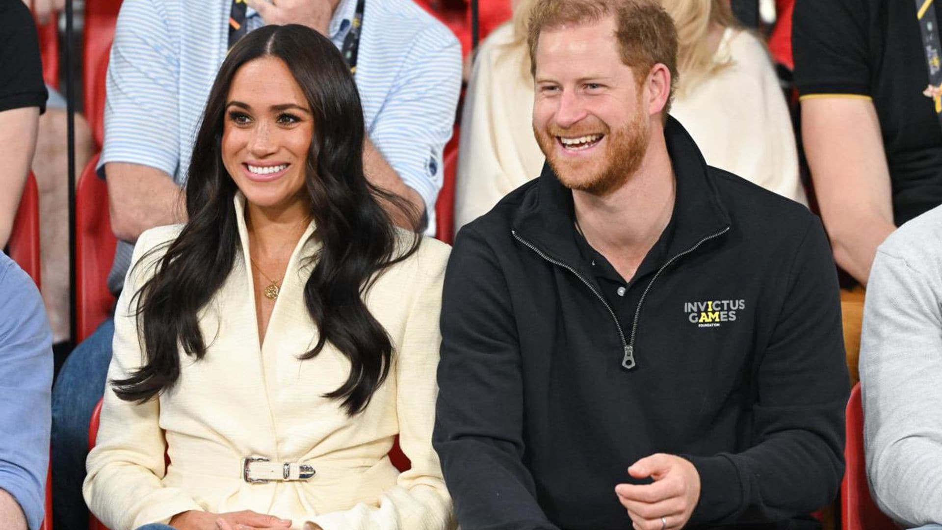 Meghan Markle and Prince Harry welcome new member to their family