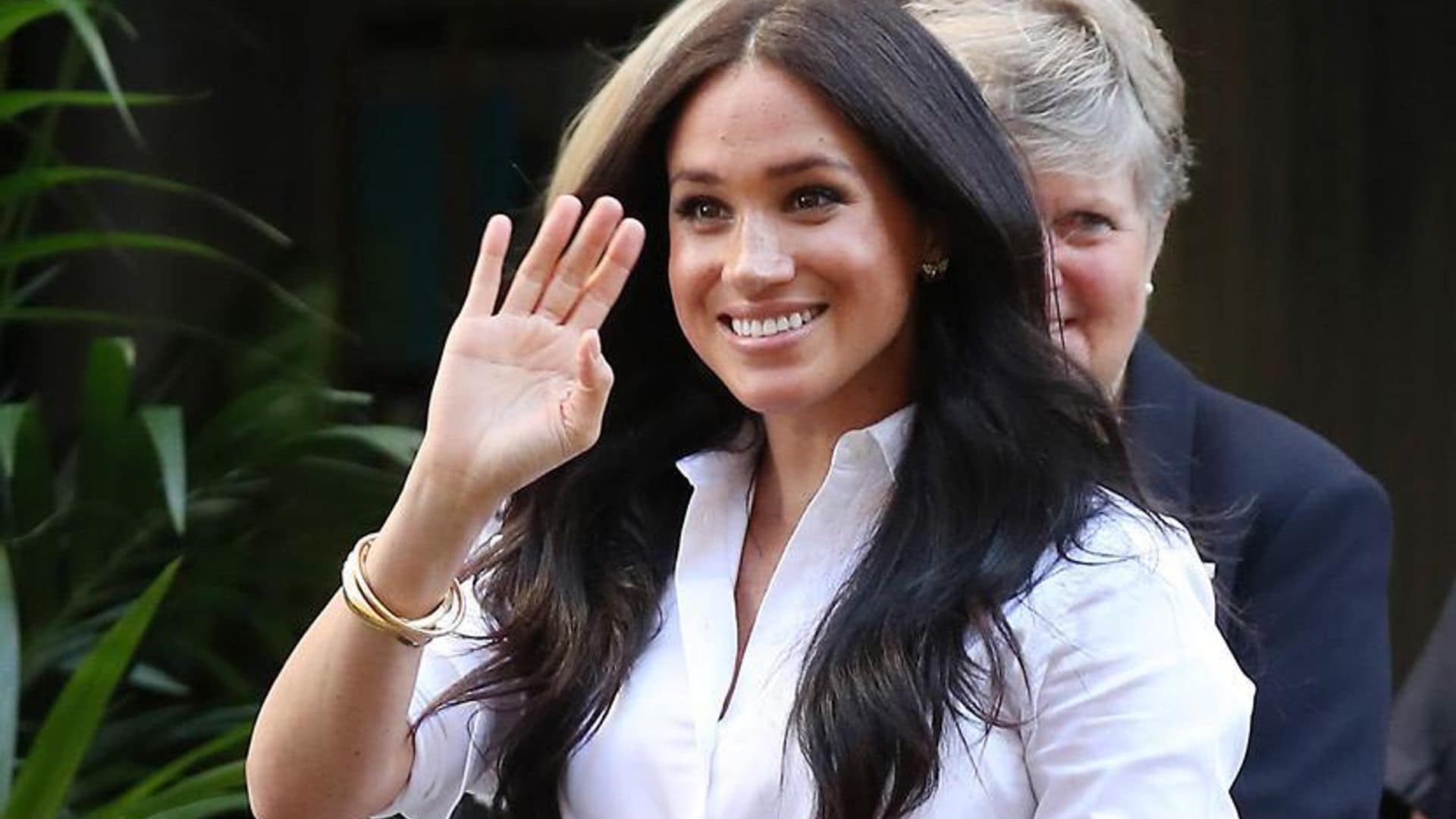 Proof that Meghan Markle's Smart Set fashion line is inspired by her wardrobe