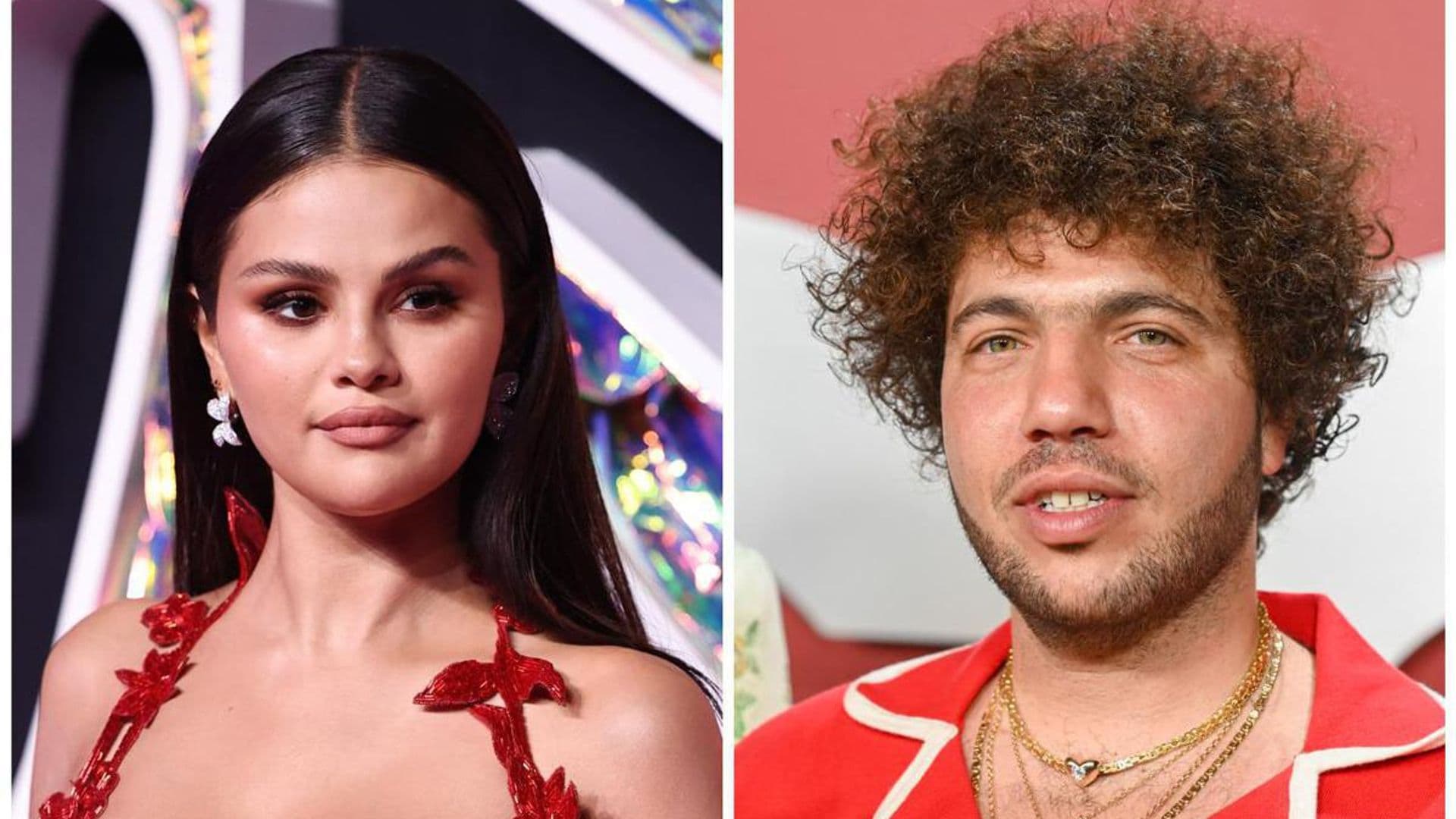 Selena Gomez shares sweet snap with boyfriend Benny Blanco