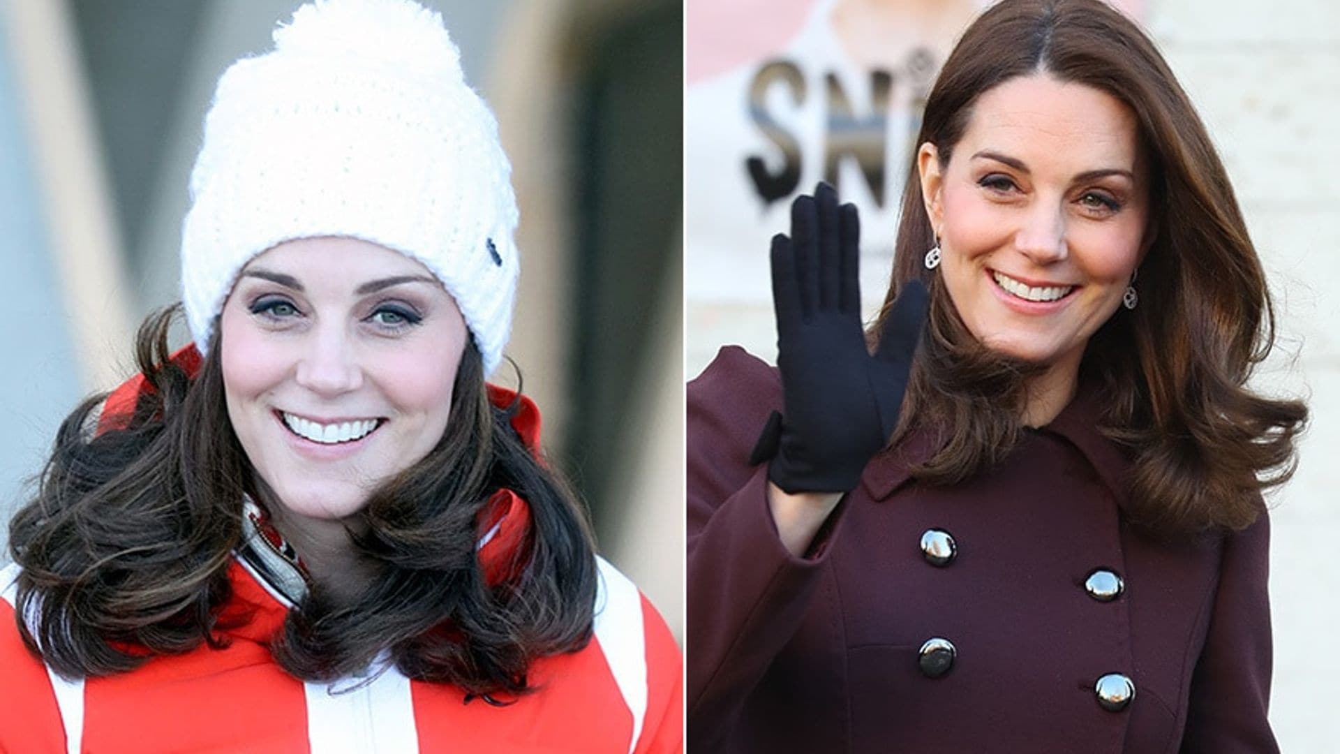 Kate Middleton in Sweden and Norway: The Duchess' royal tour wardrobe look by look