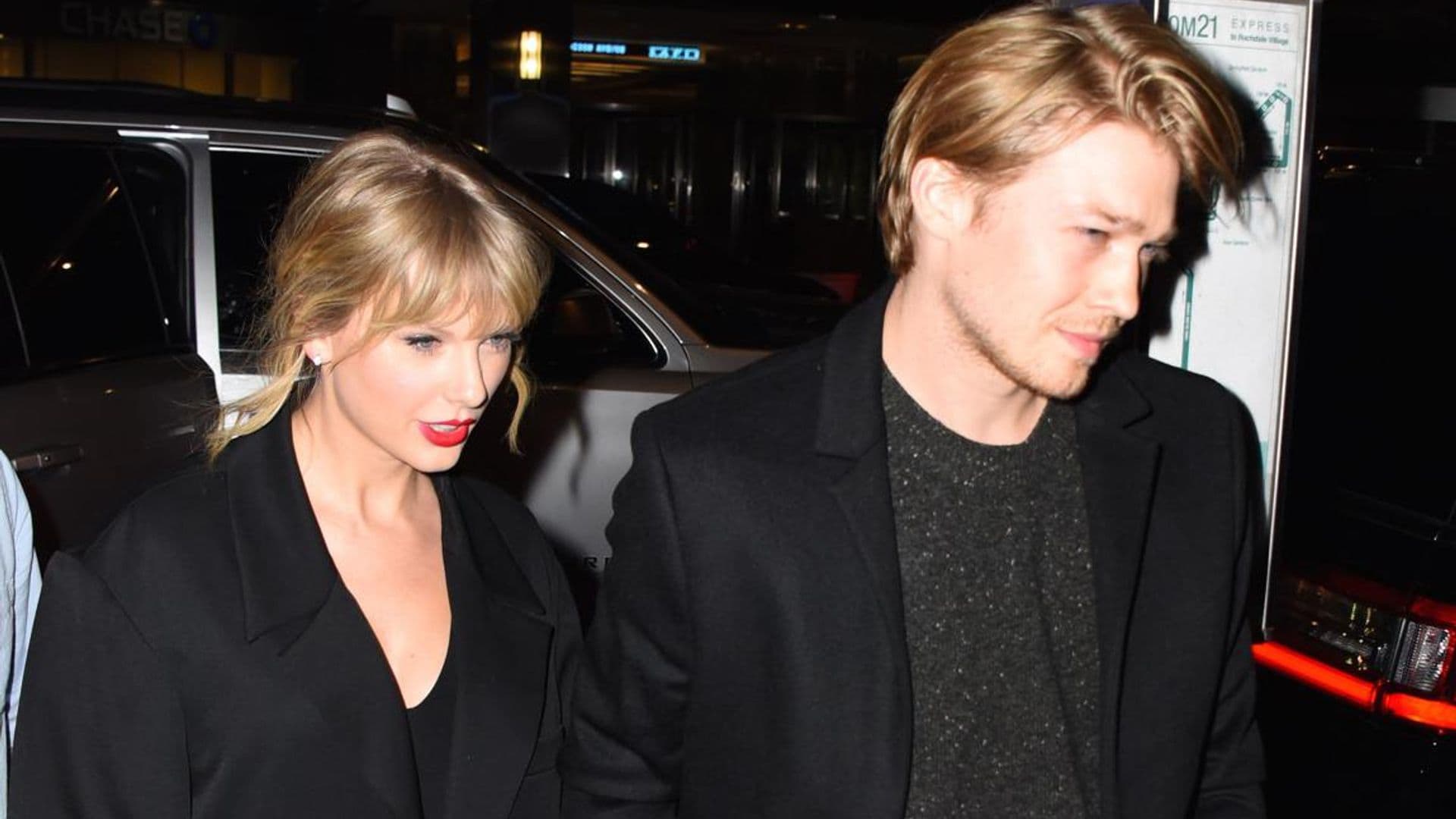 Taylor Swift says boyfriend Joe Alwyn understands her life as an A-lister