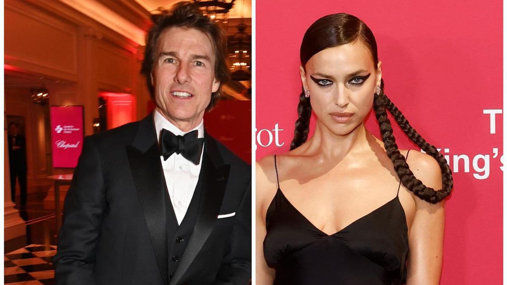 What Tom Cruise thinks about possibly dating Irina Shayk: Report