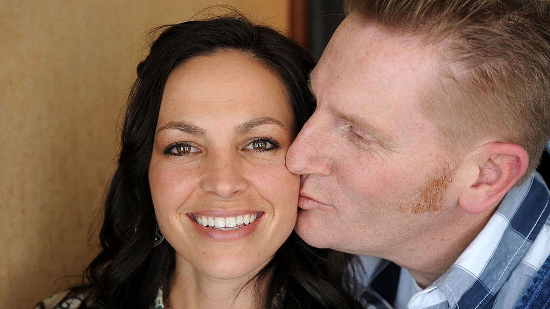 Joey Feek shares 'one last kiss' with daughter and says goodbye