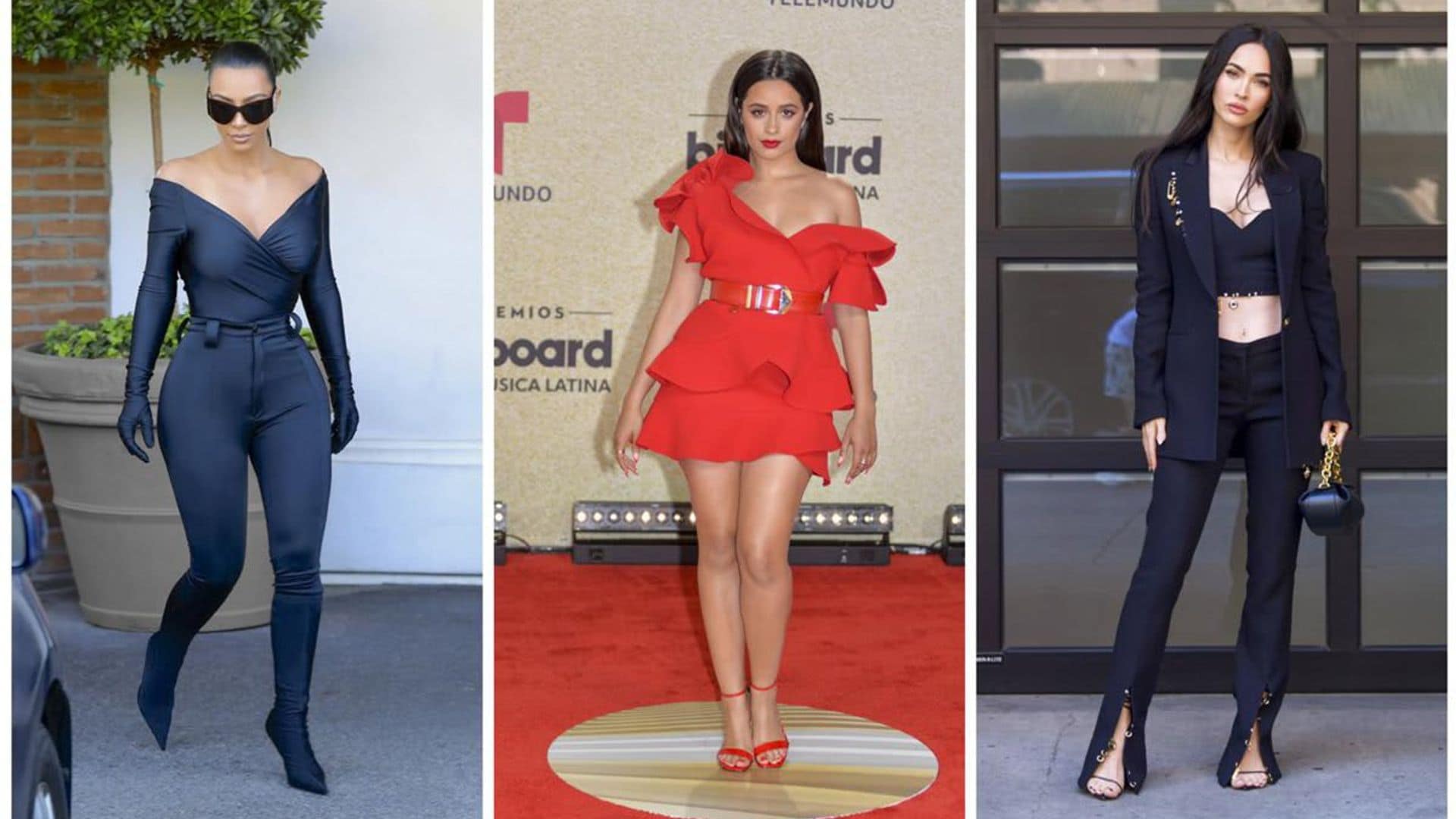 The Top 10 Celebrity Style Looks of the Week - September 20