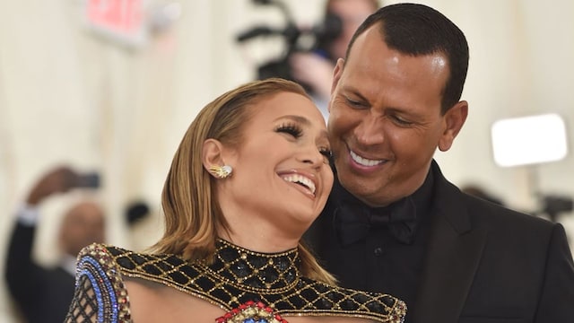 Jennifer Lopez and Alex Rodriguez Youtube channel