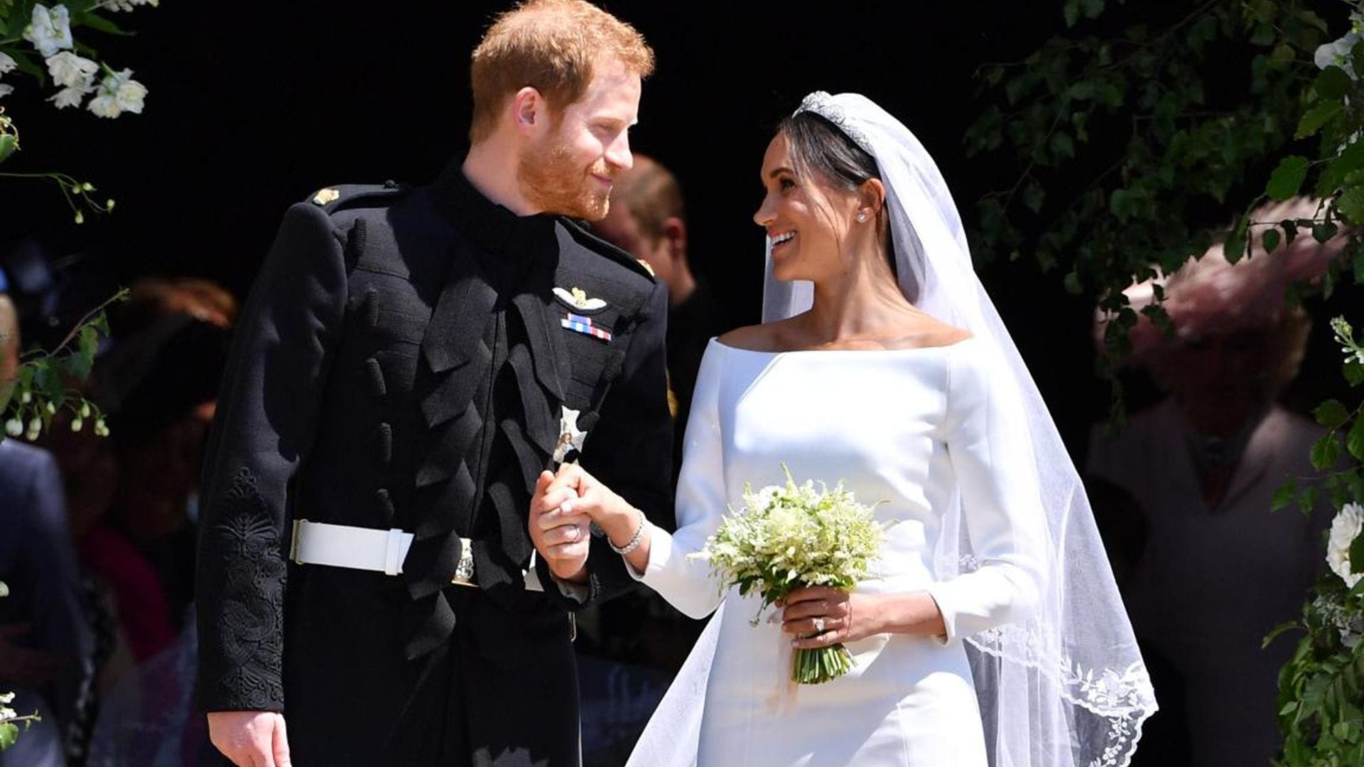 How Meghan and Harry used their royal wedding to make a generous gesture