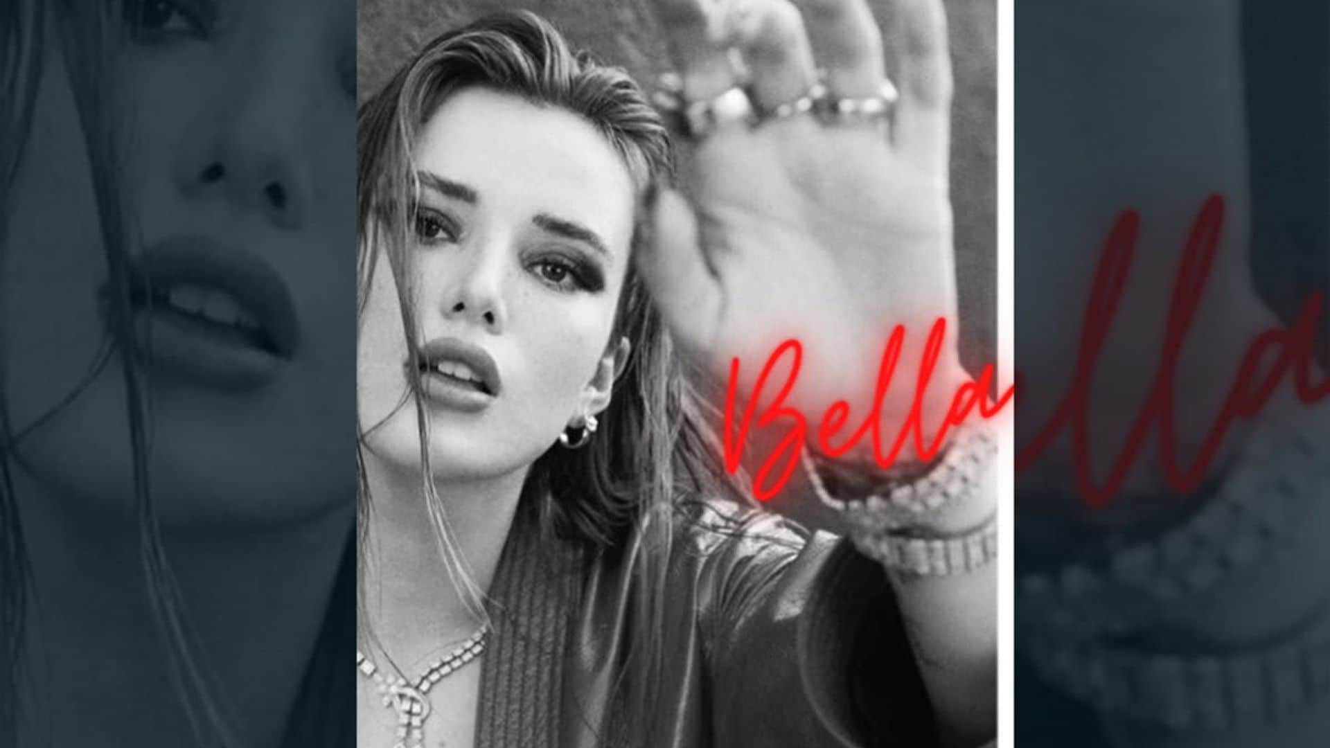 Bella Thorne chatted with HOLA! about her new single ‘Shake It’ which will be one of many this year